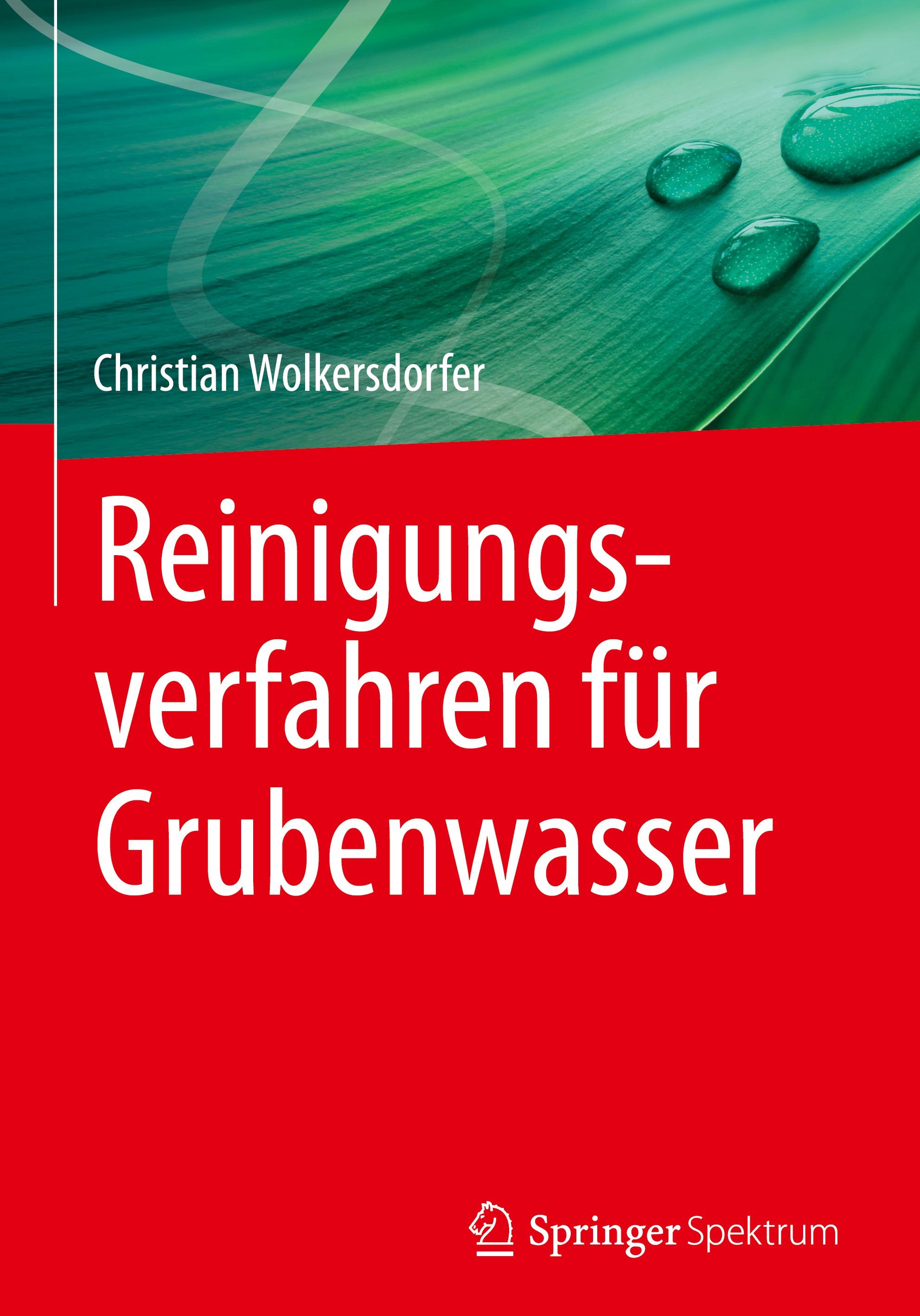 Reinigungsverfahren für Grubenwasser