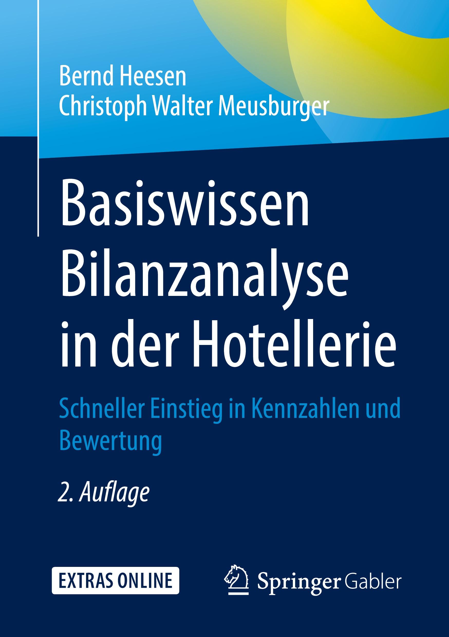 Basiswissen Bilanzanalyse in der Hotellerie