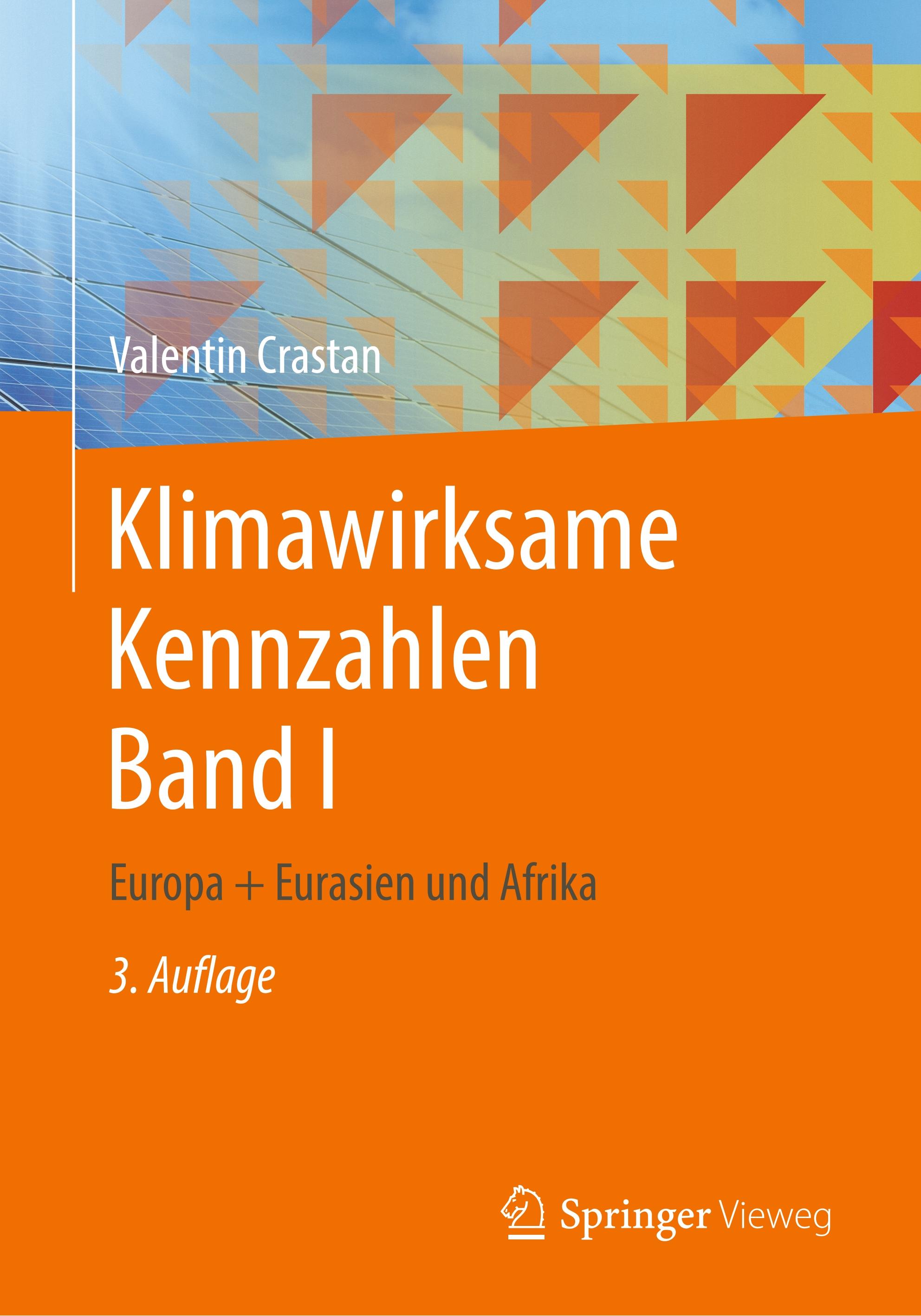 Klimawirksame Kennzahlen Band I