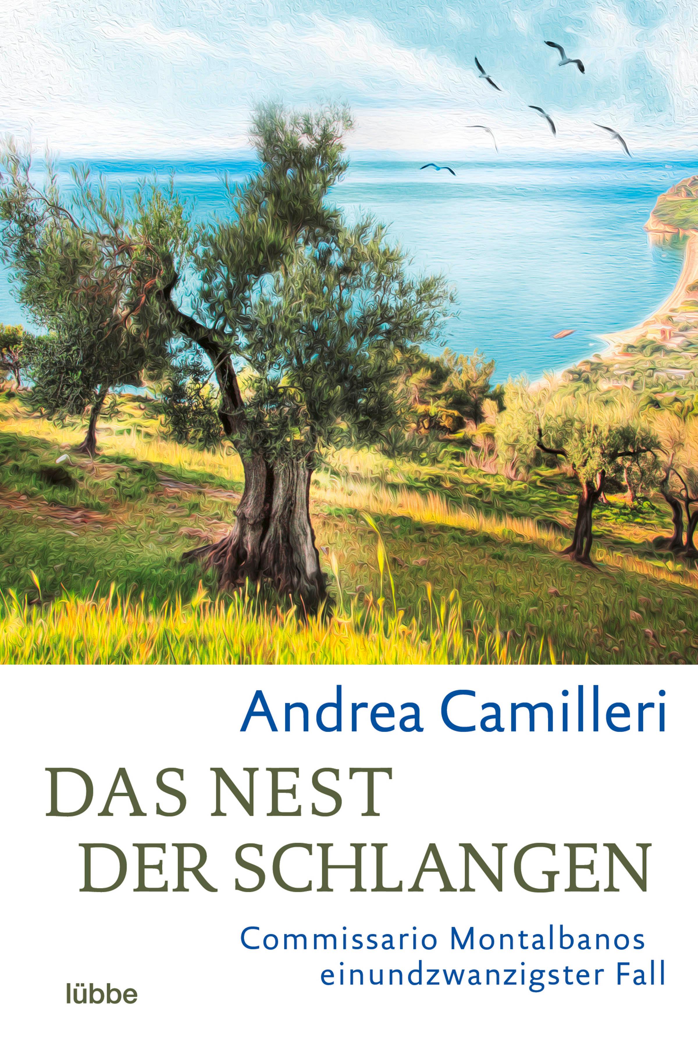 Das Nest der Schlangen