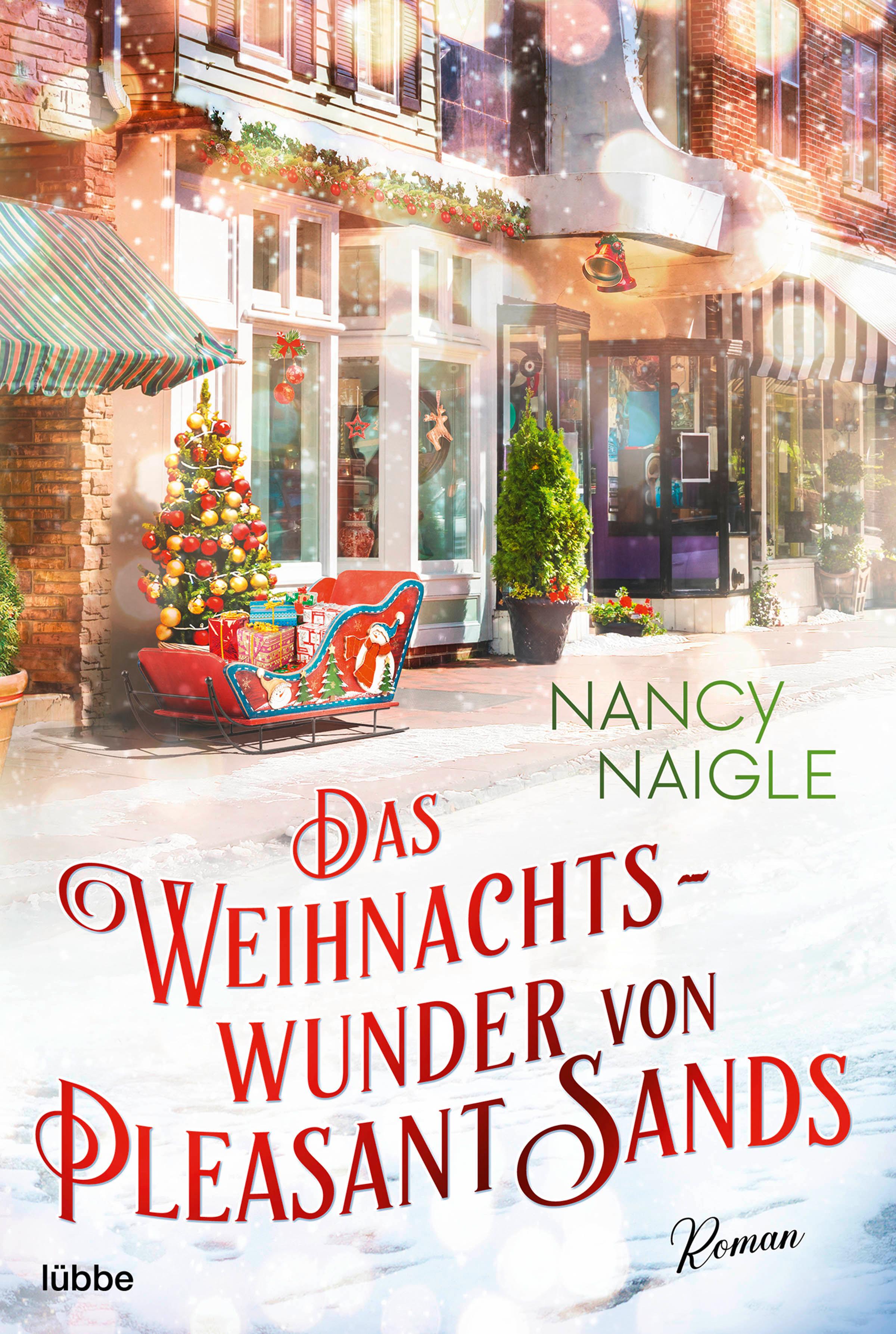 Das Weihnachtswunder von Pleasant Sands