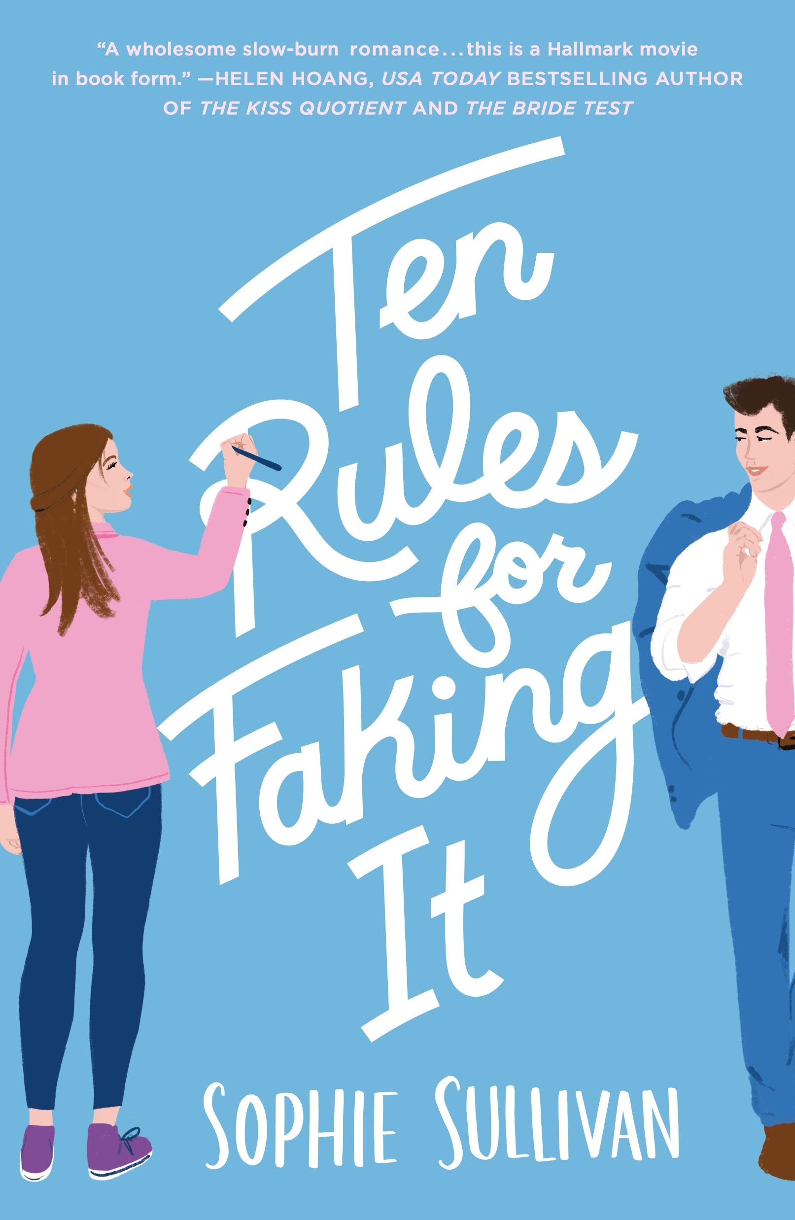 Ten Rules for Faking It