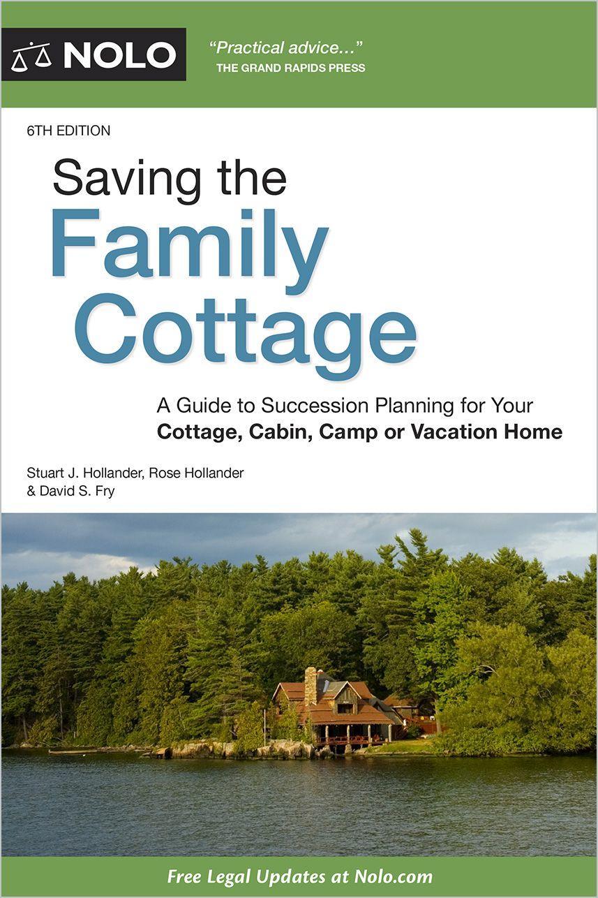 Saving the Family Cottage