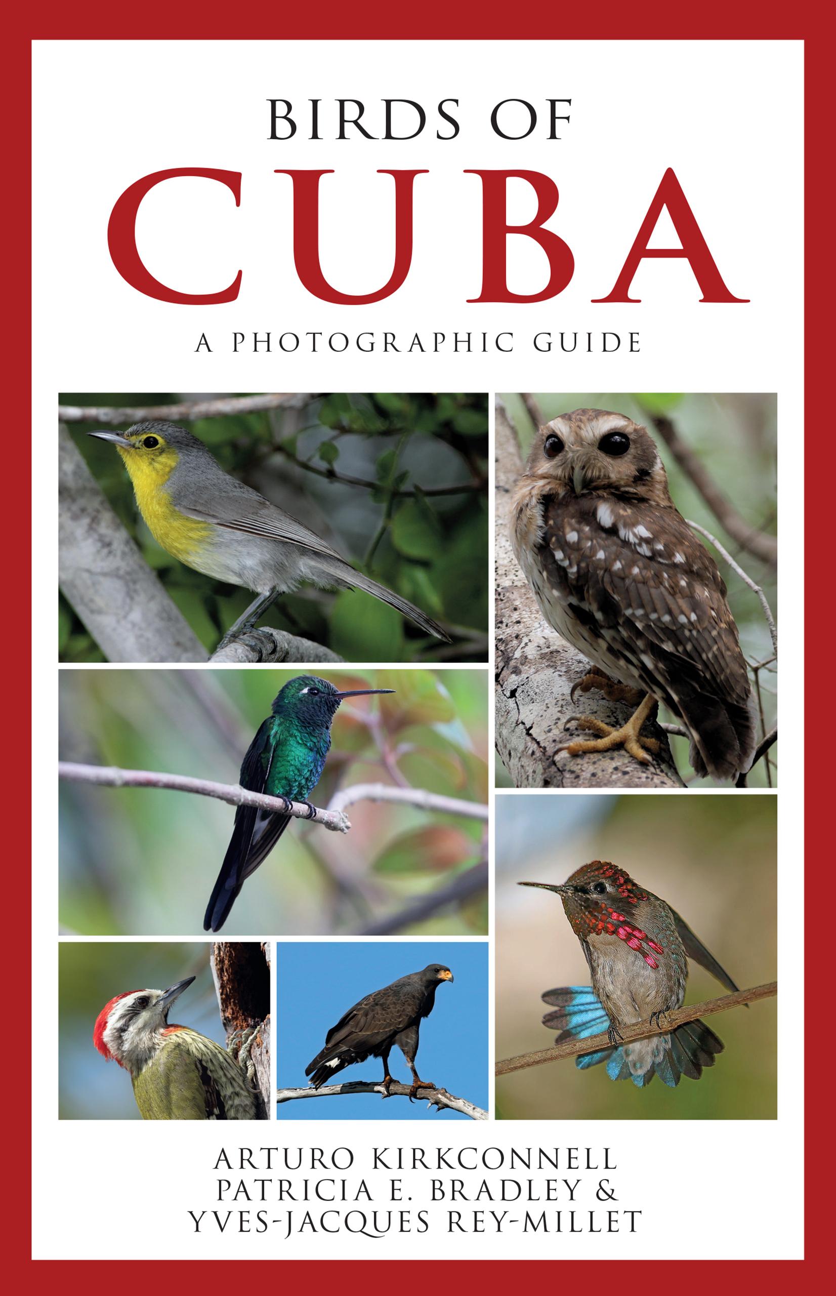 Birds of Cuba