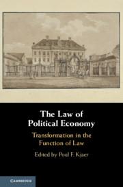 The Law of Political Economy