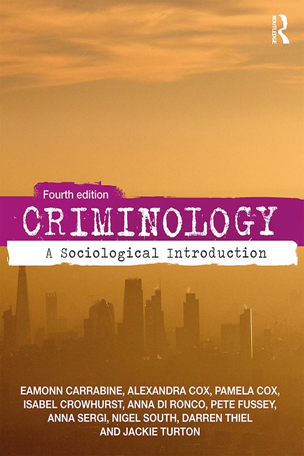 Criminology