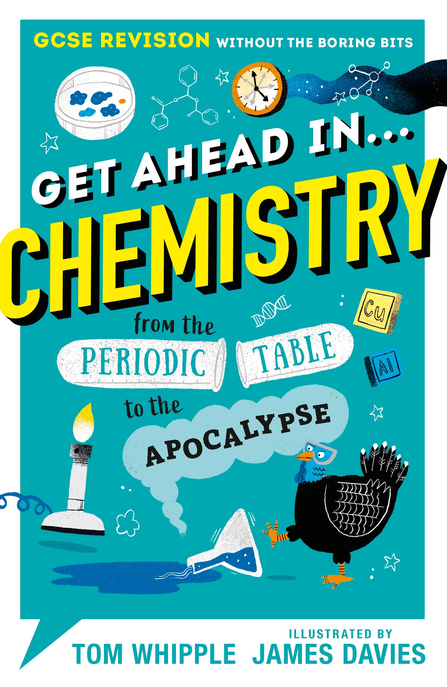 Get Ahead in ... CHEMISTRY