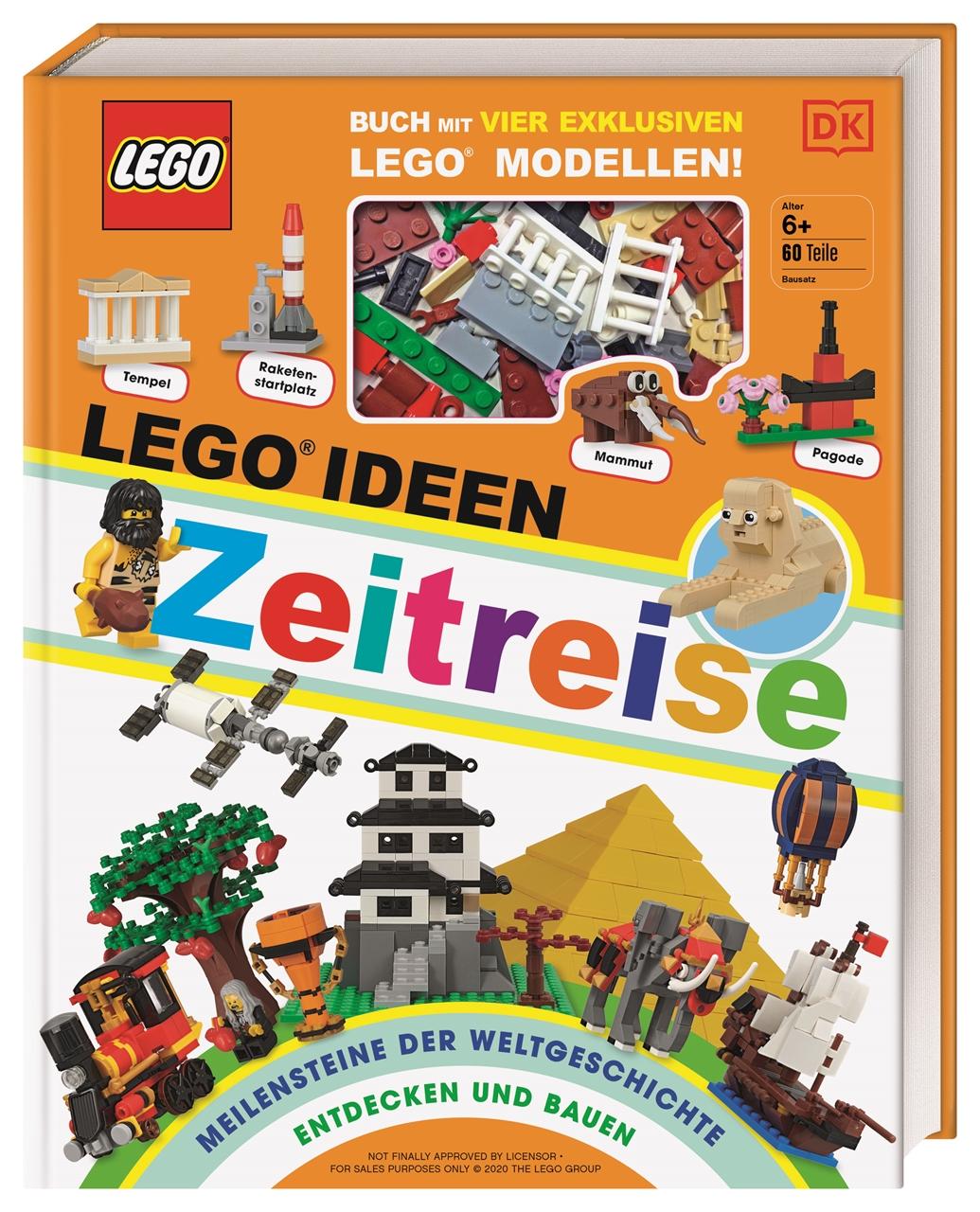 LEGO® Ideen Zeitreise