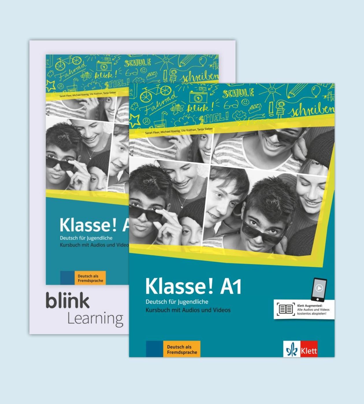 Klasse! A1 - Media Bundle