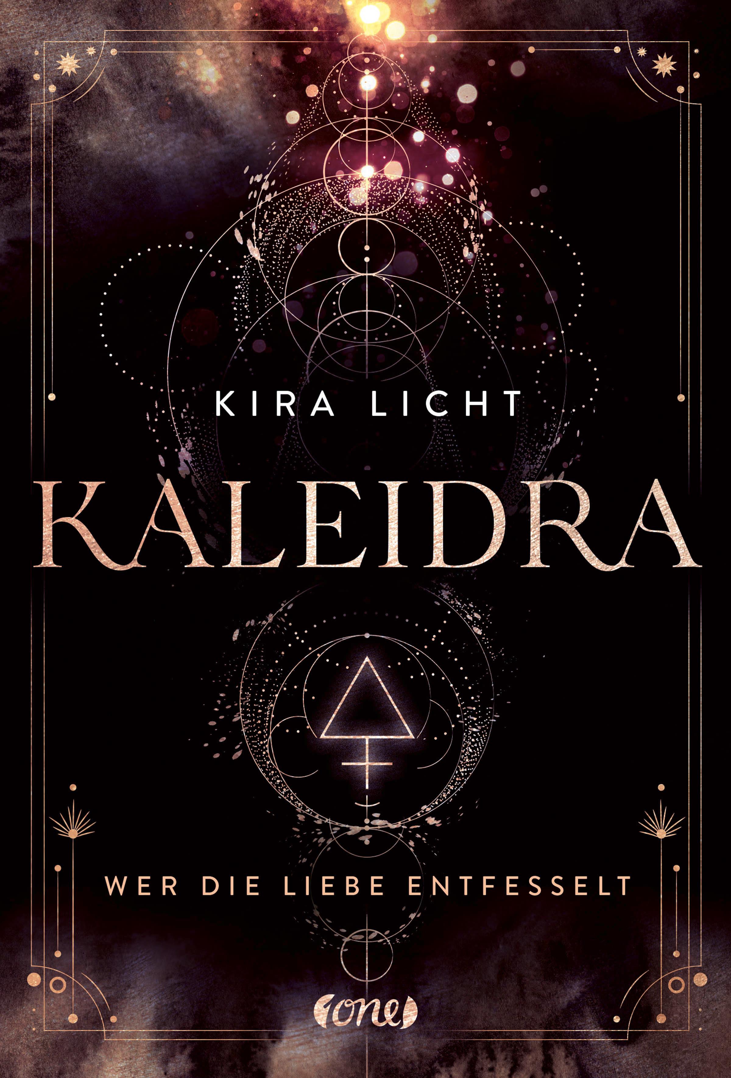 Kaleidra - Wer die Liebe entfesselt