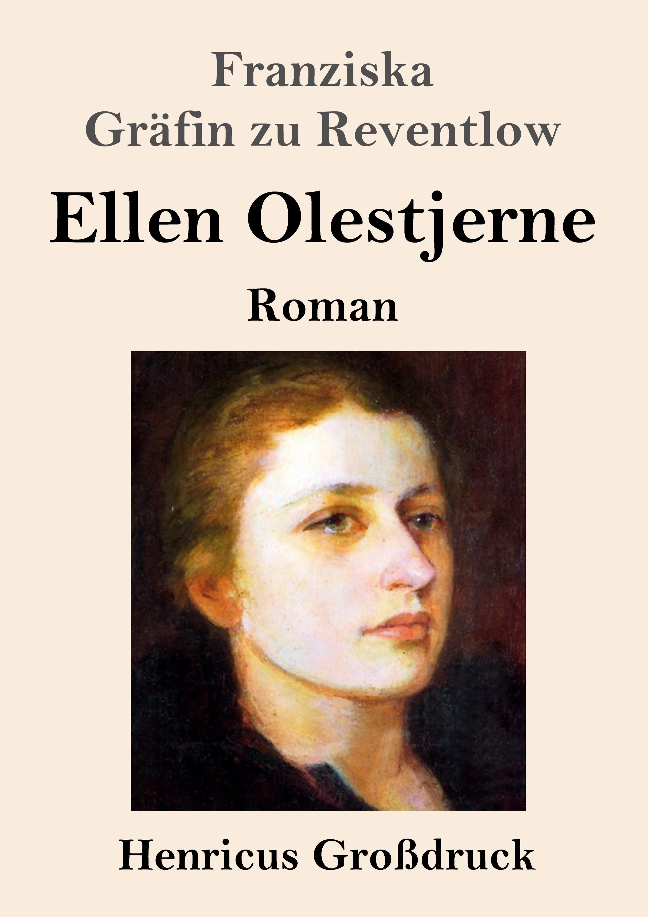 Ellen Olestjerne (Großdruck)