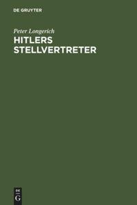 Hitlers Stellvertreter