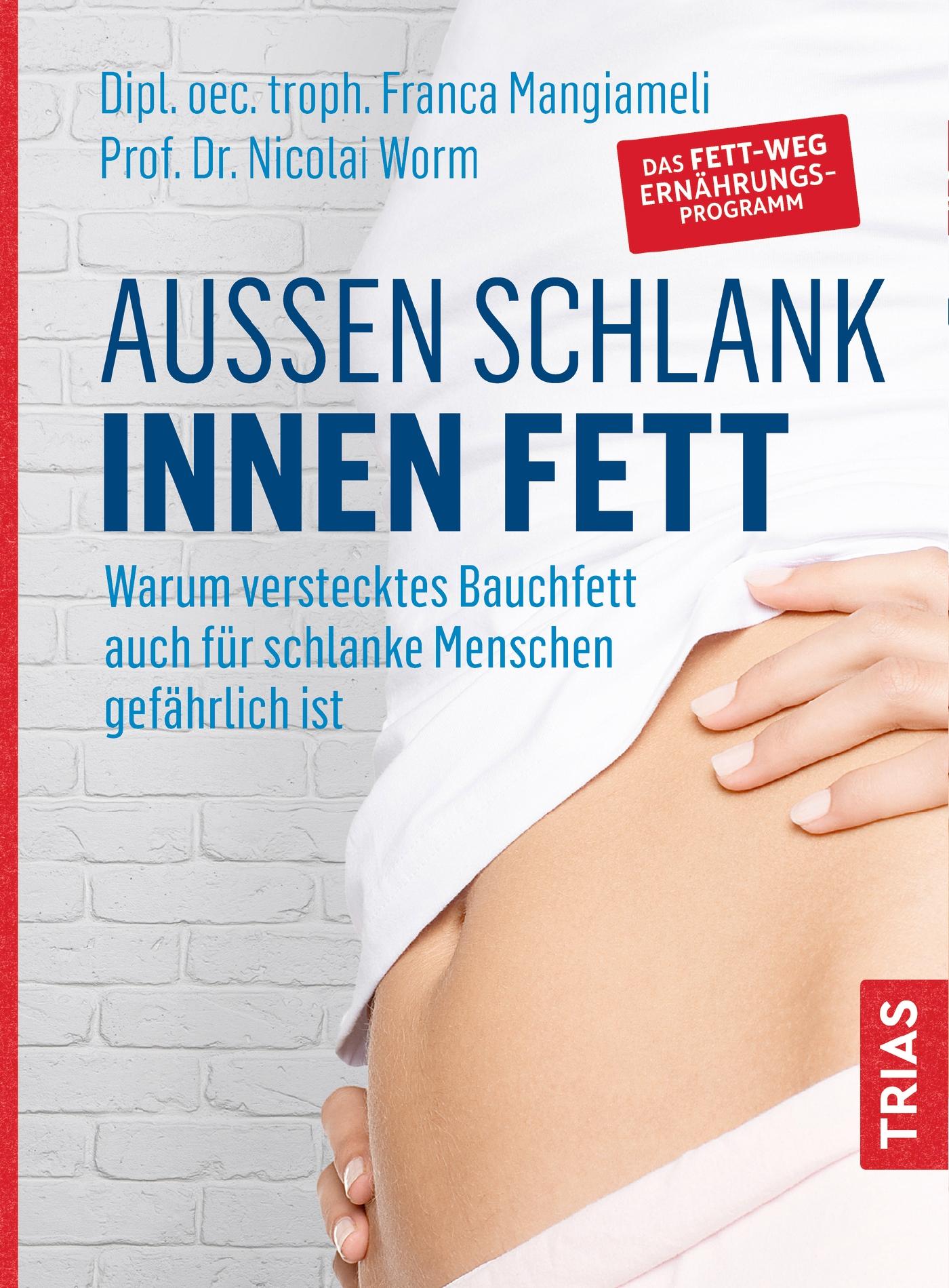 Außen schlank - innen fett