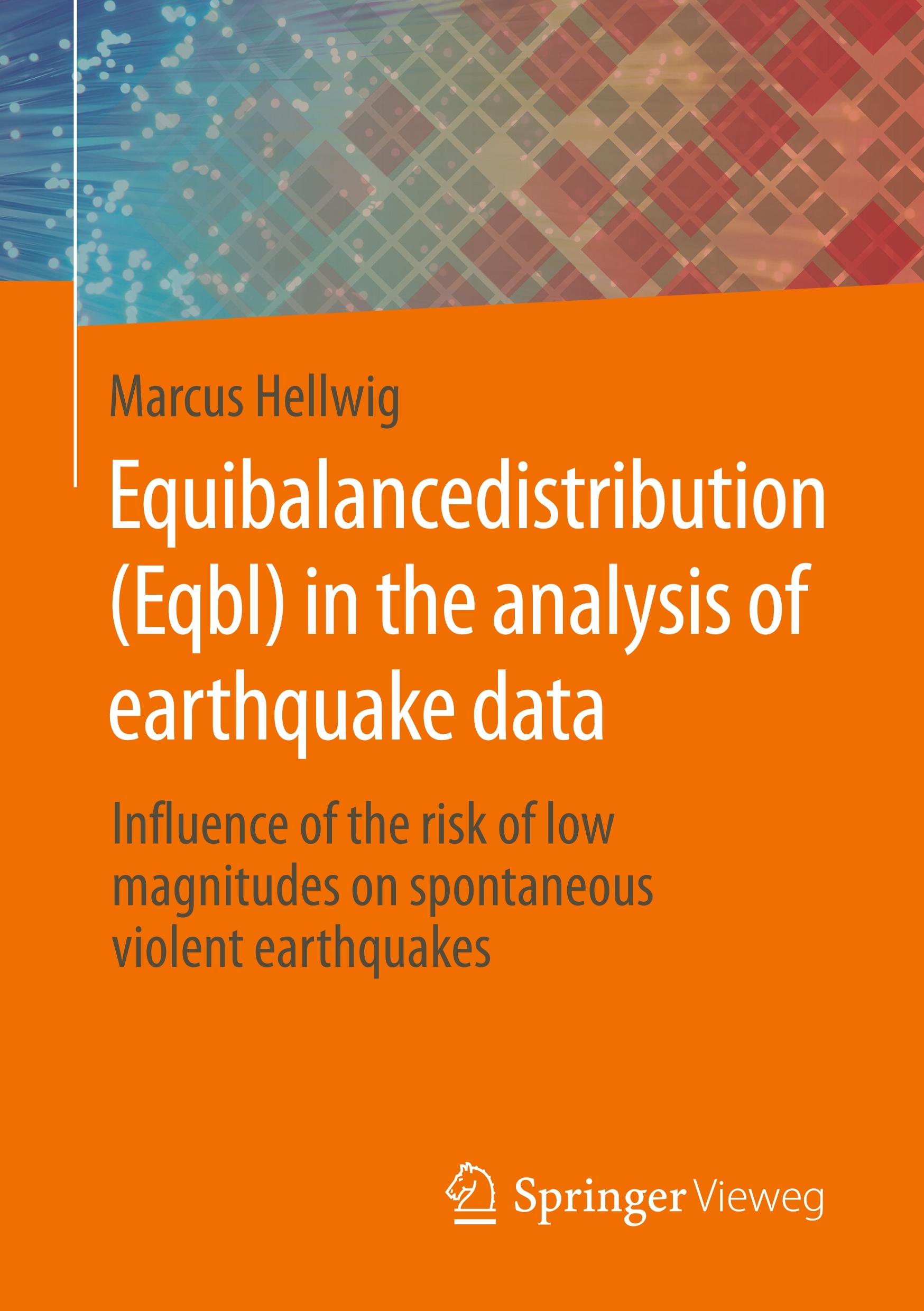 Equibalancedistribution (Eqbl) in the analysis of earthquake data