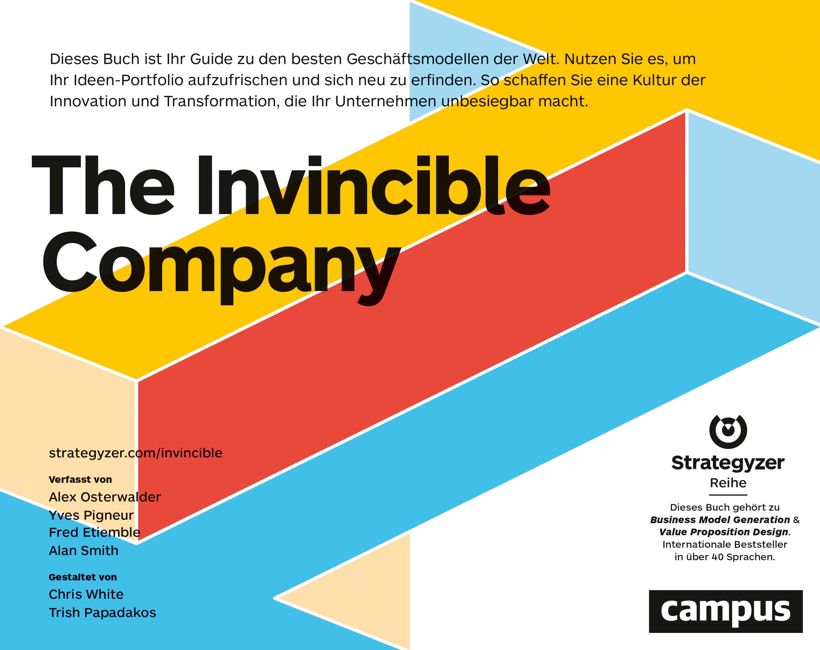 The Invincible Company