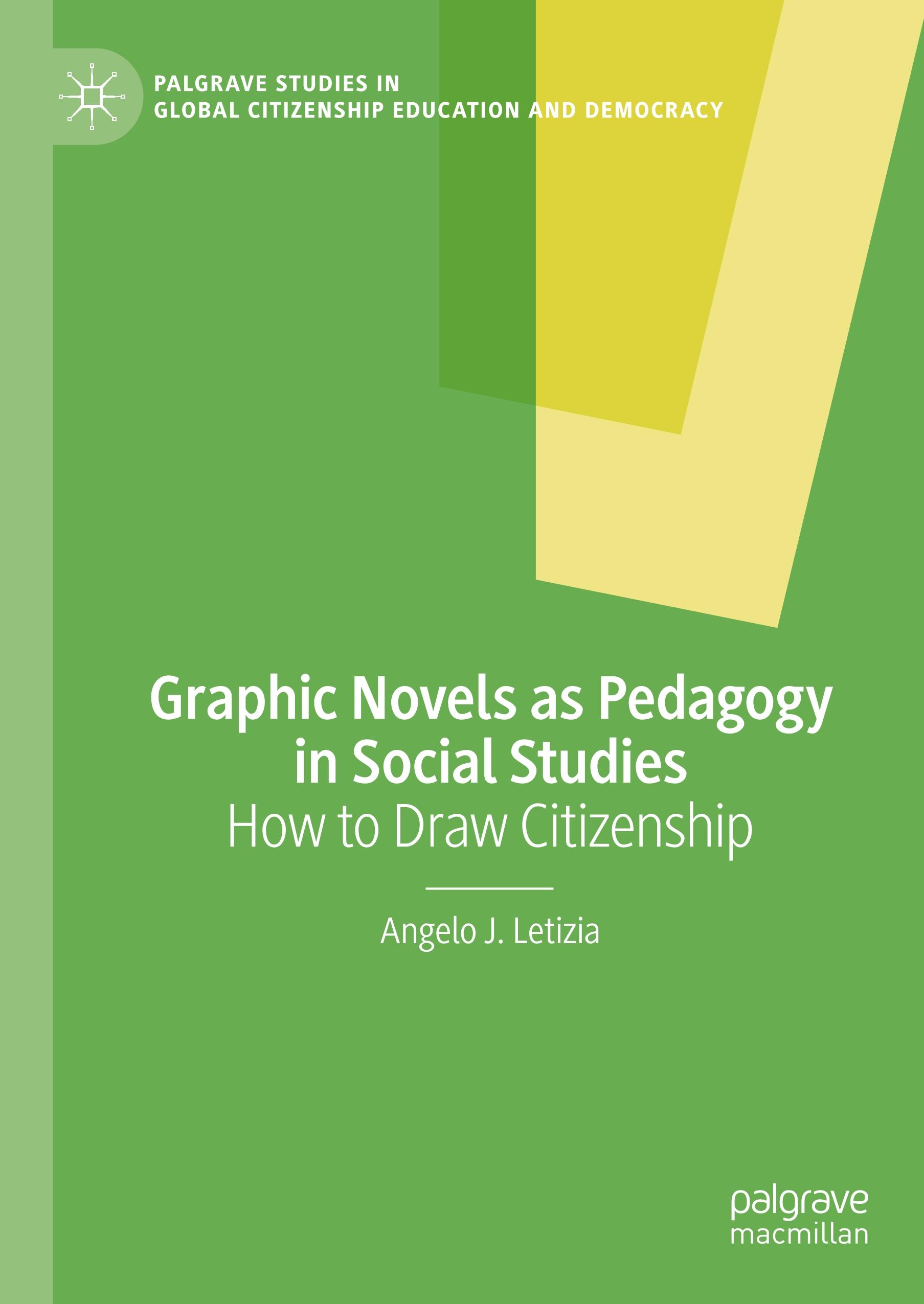 Graphic Novels as Pedagogy in Social Studies