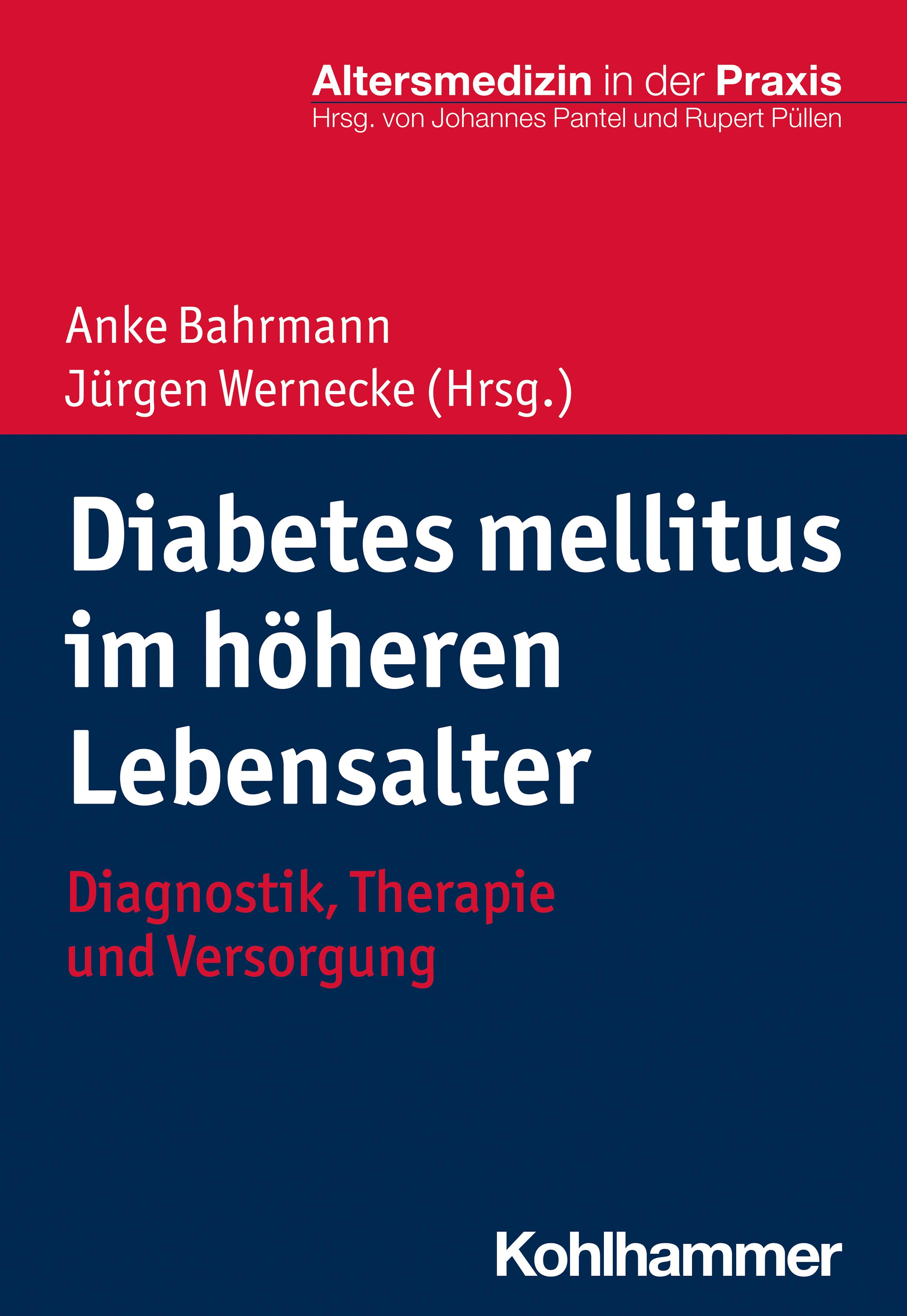 Diabetes mellitus im höheren Lebensalter