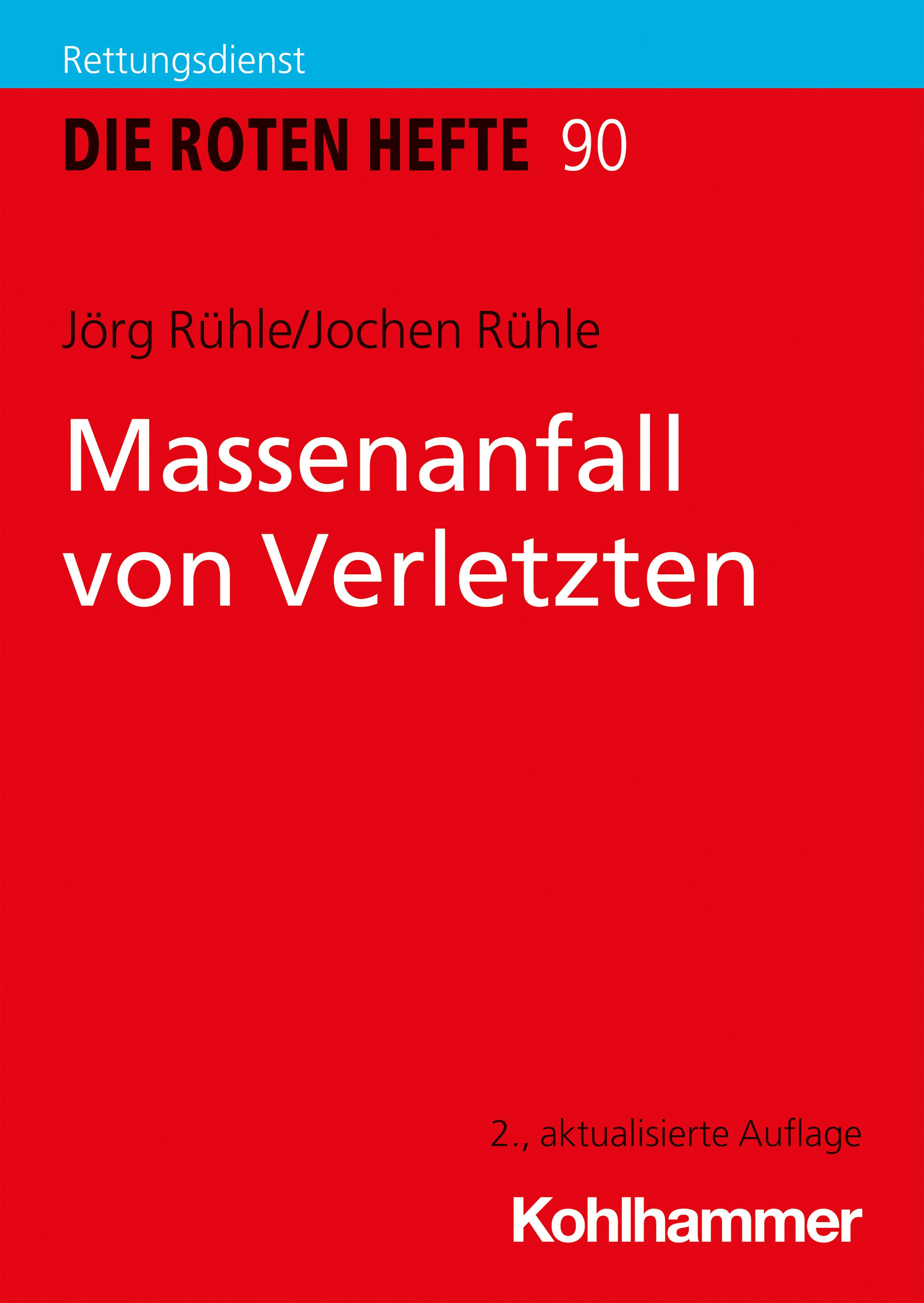 Massenanfall von Verletzten