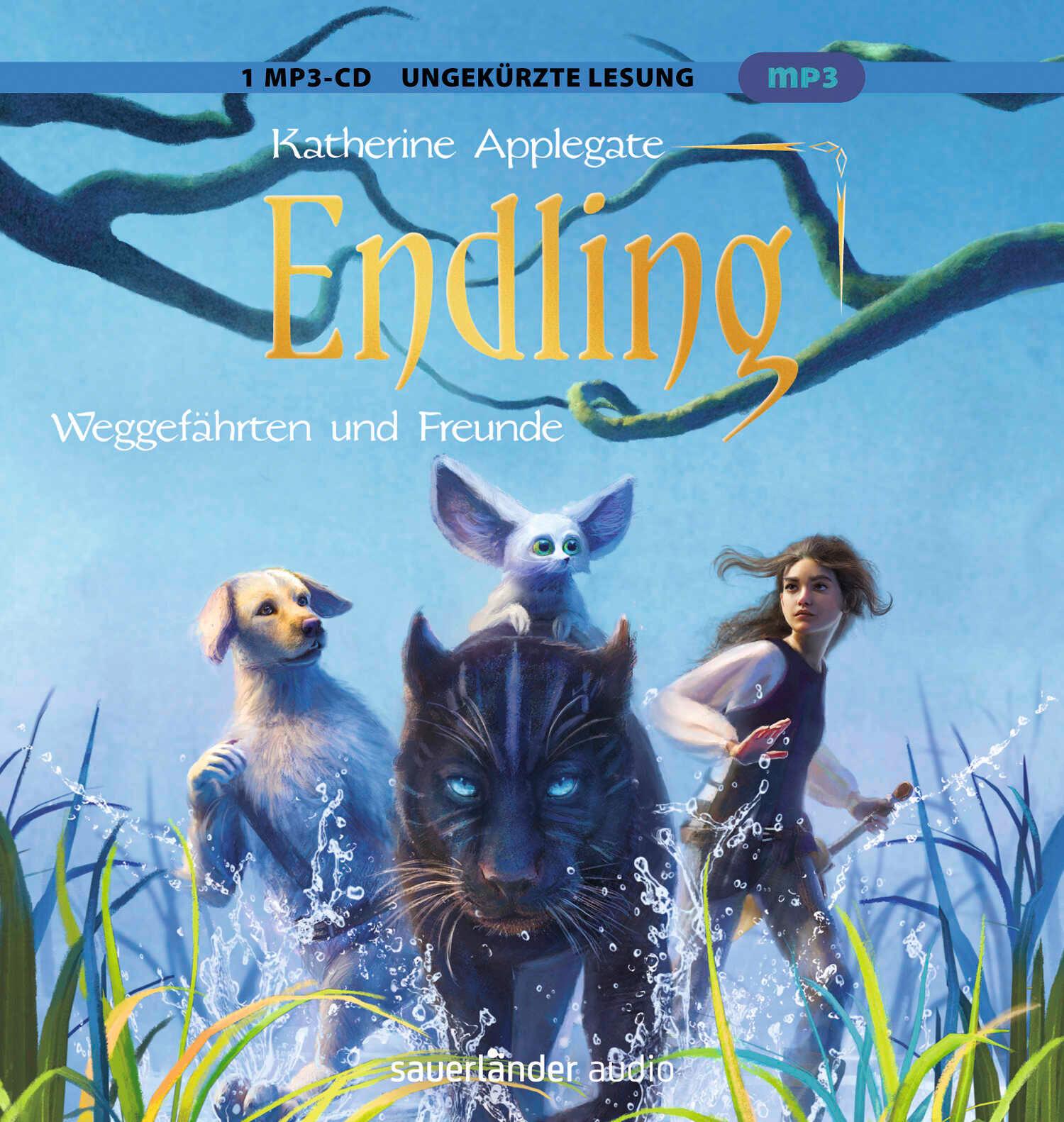 Endling 02: Weggefährten und Freunde