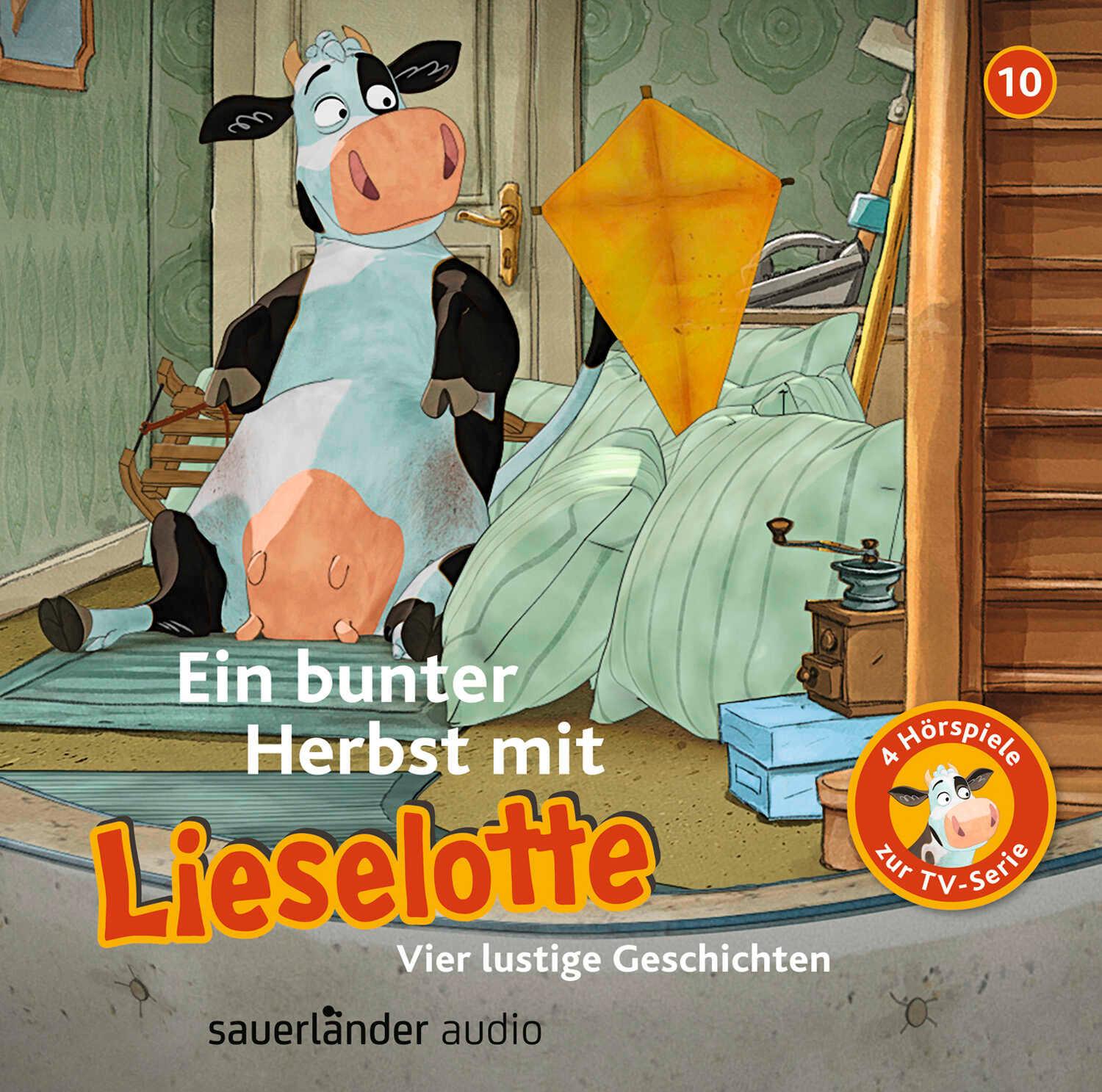 Ein bunter Herbst mit Lieselotte