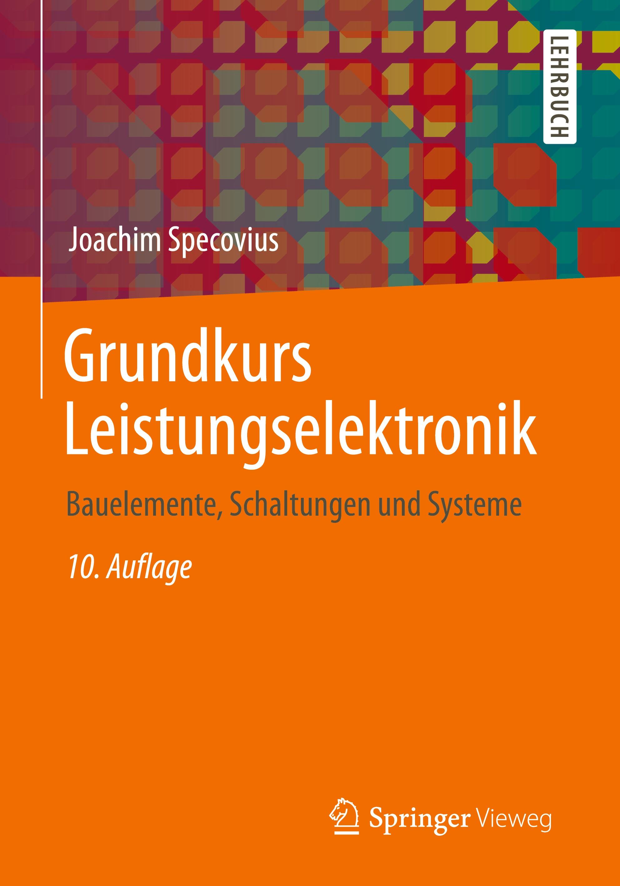 Grundkurs Leistungselektronik