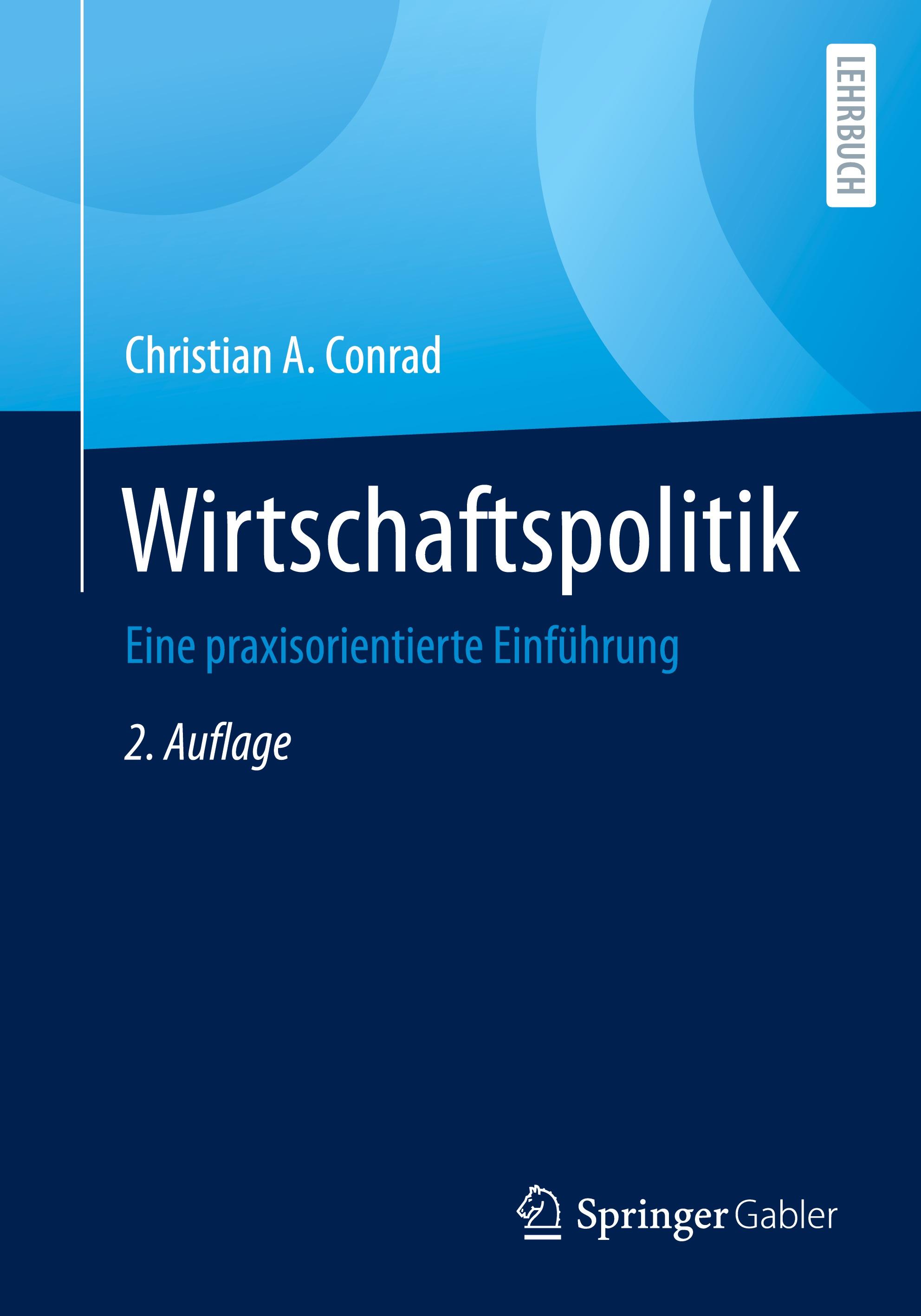 Wirtschaftspolitik