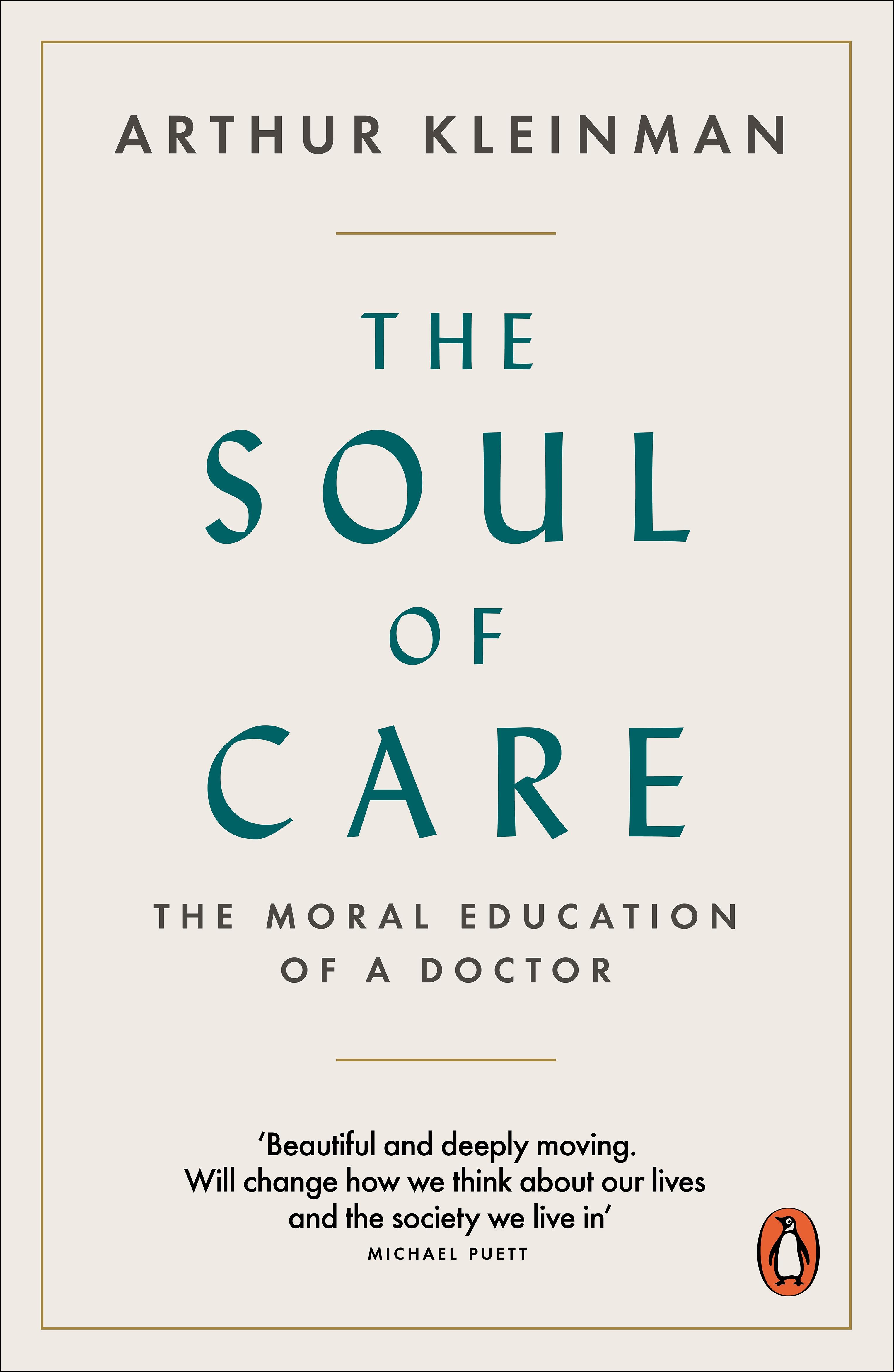 The Soul of Care