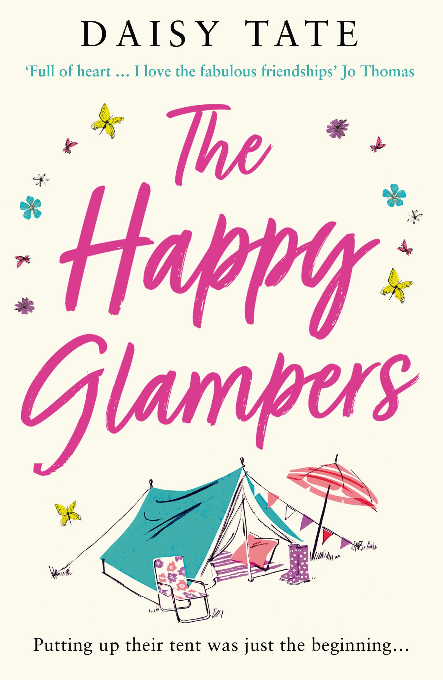 The Happy Glampers