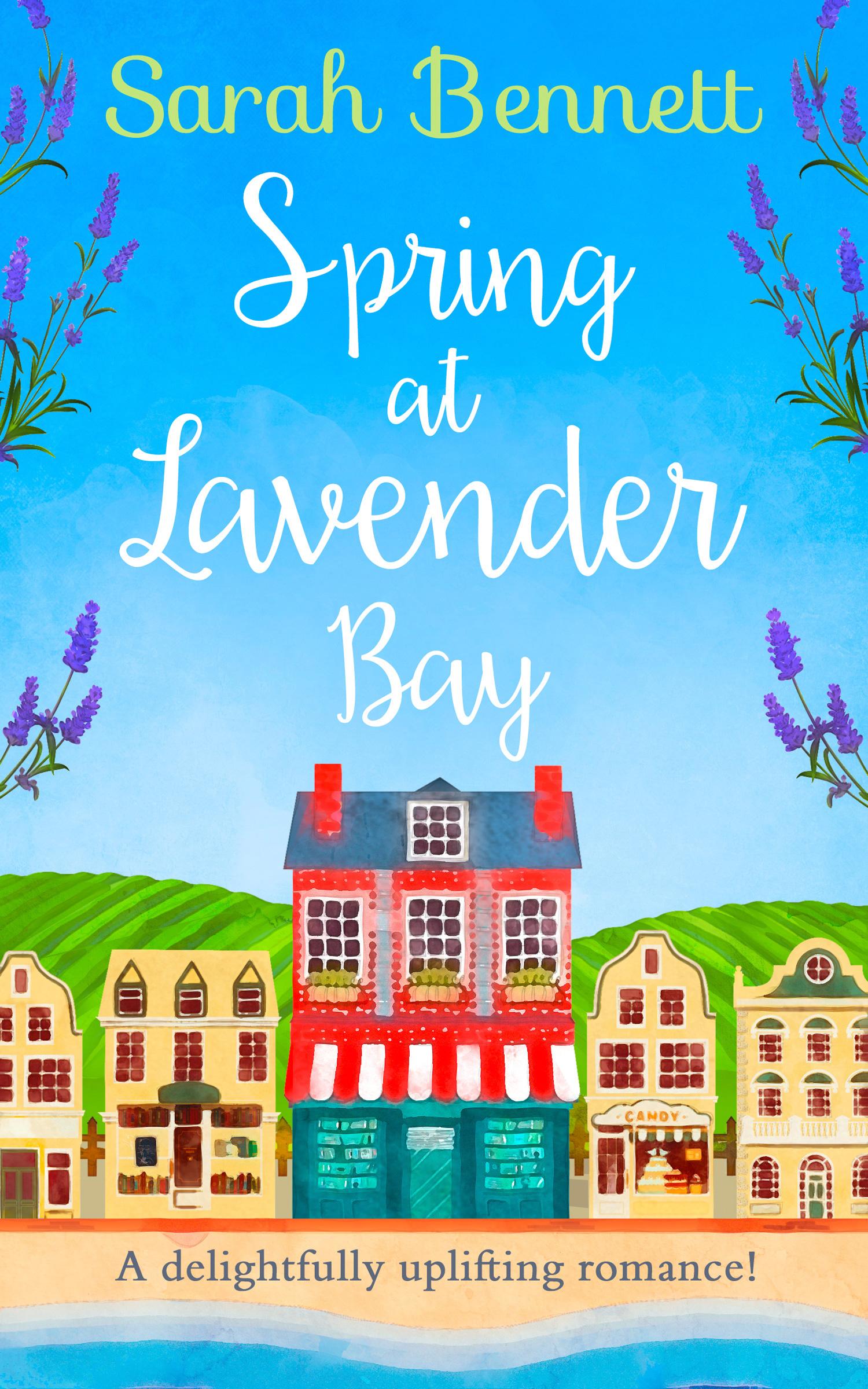 Spring at Lavender Bay