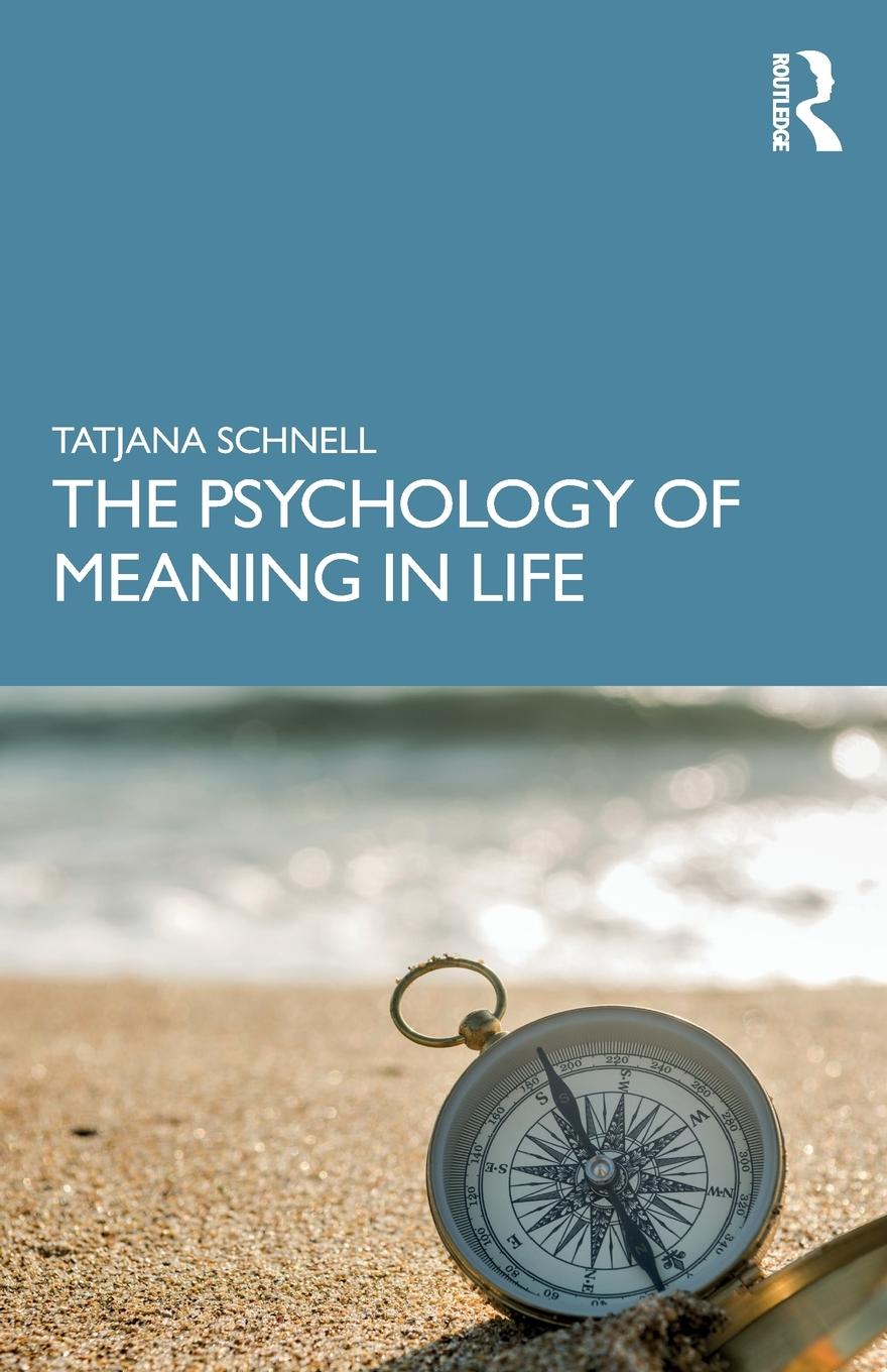 The Psychology of Meaning in Life