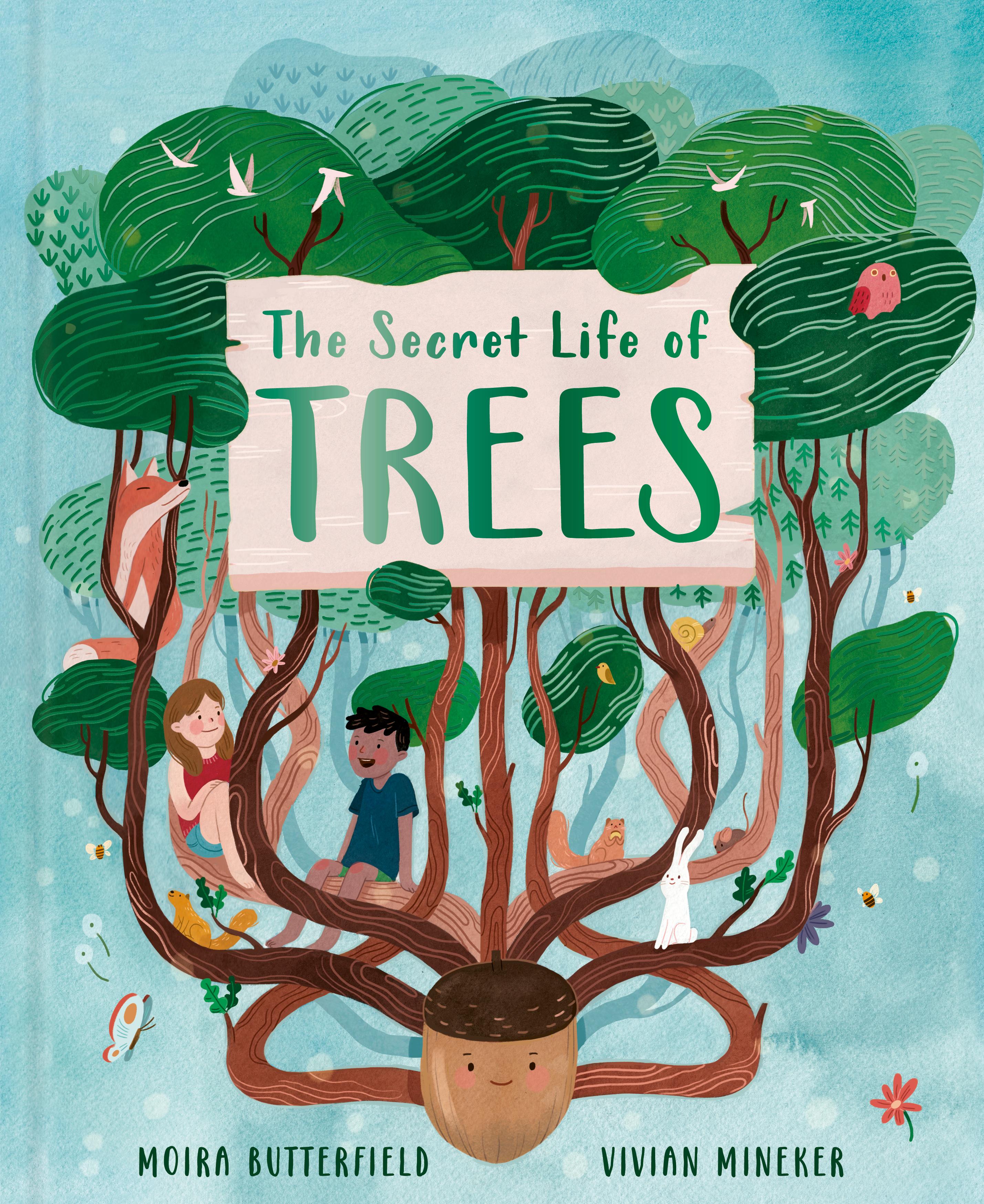 Secret Life of Trees