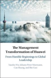 The Management Transformation of Huawei