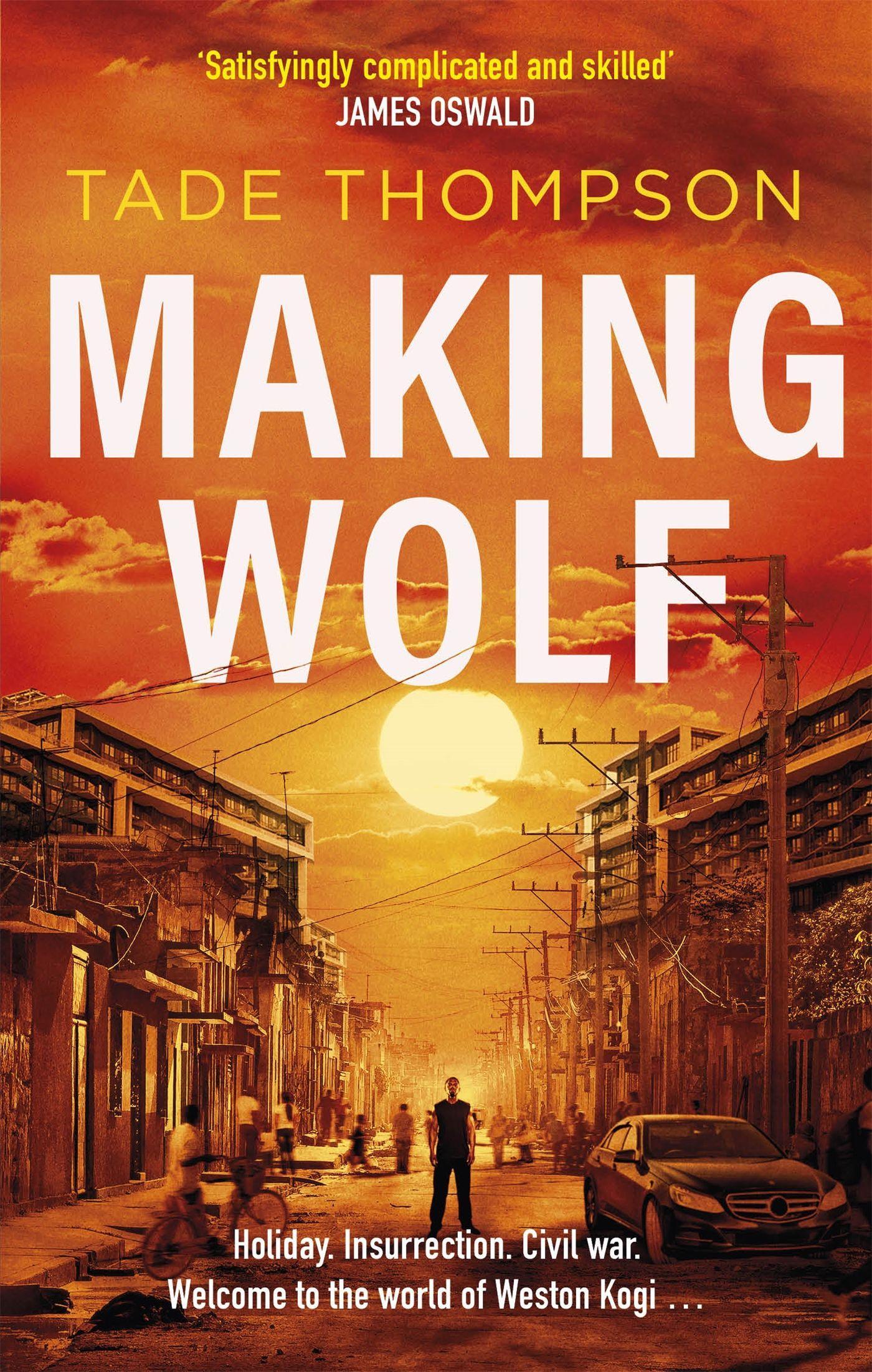 Making Wolf