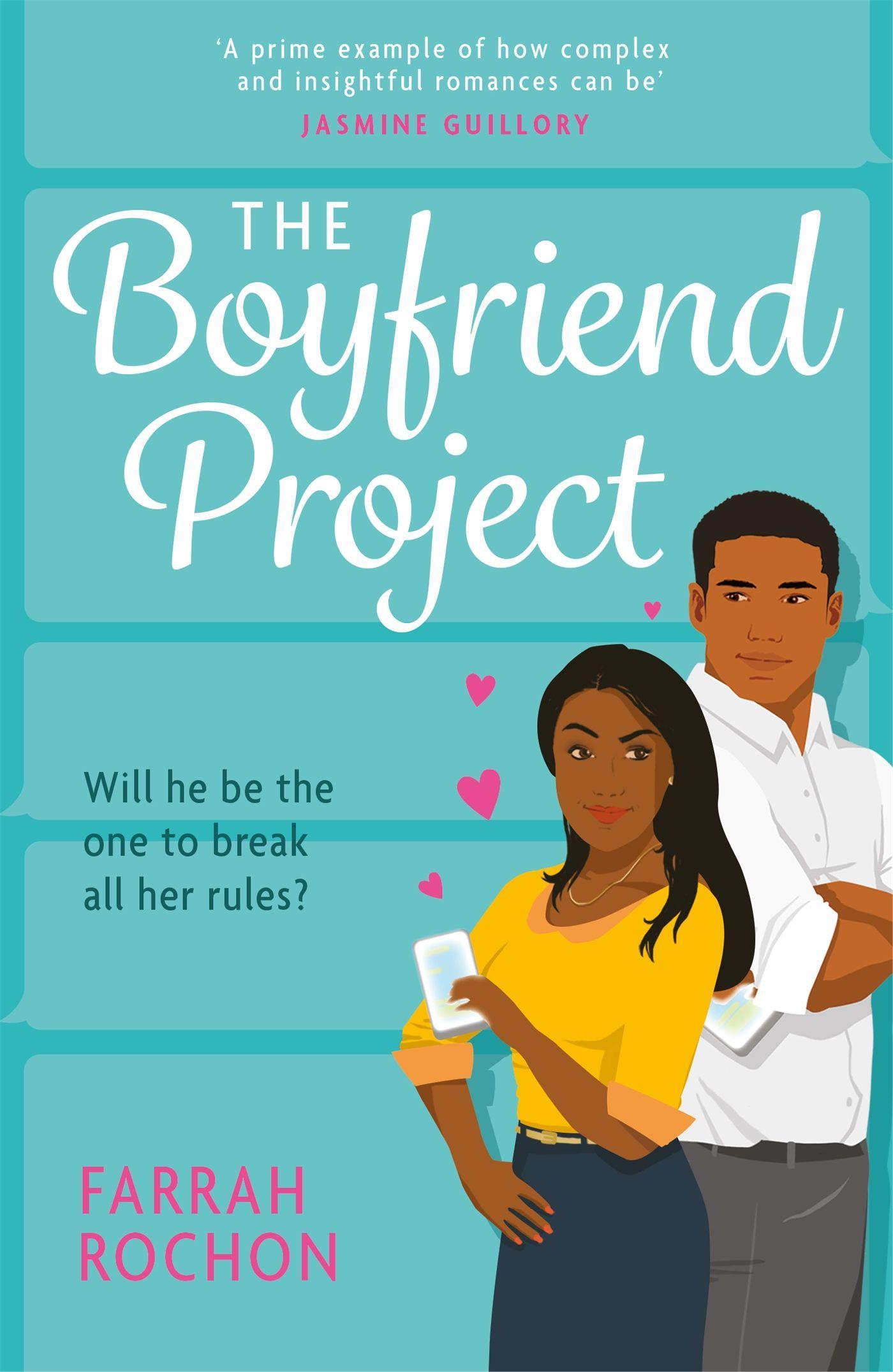 The Boyfriend Project