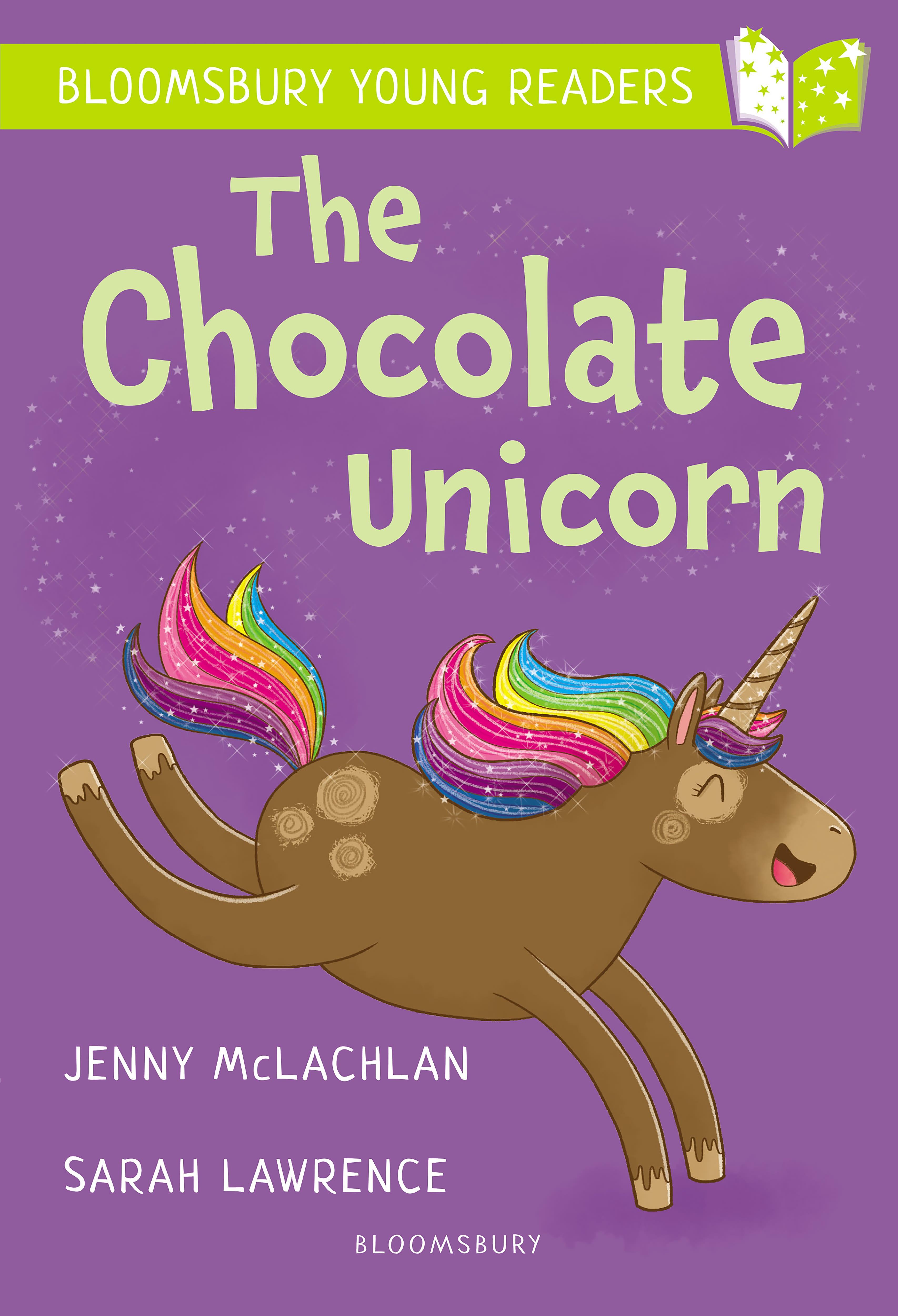 The Chocolate Unicorn: A Bloomsbury Young Reader