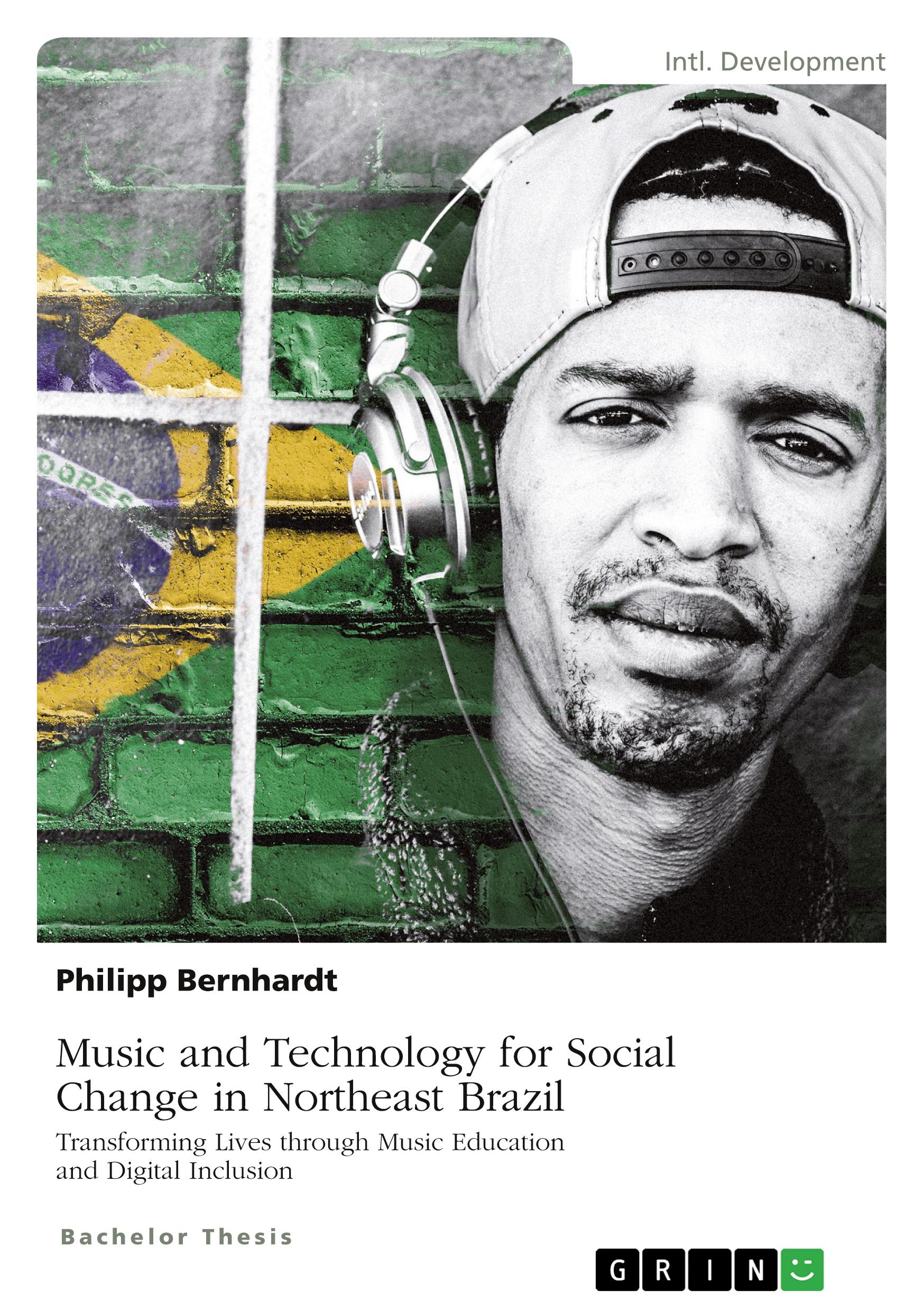 Music and Technology for Social Change in Northeast Brazil