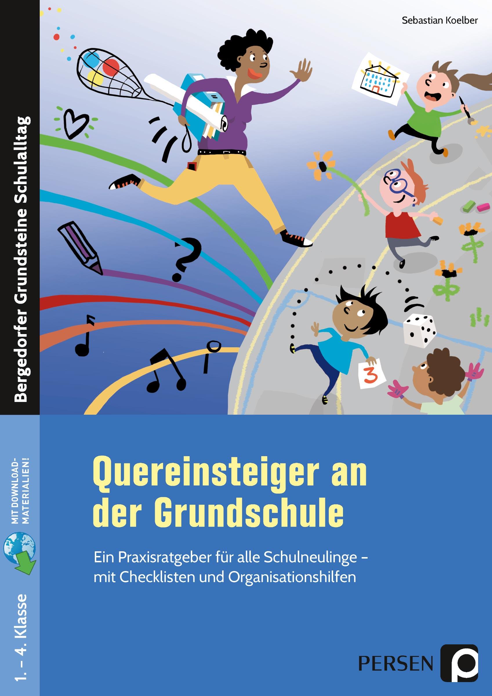 Quereinsteiger an der Grundschule