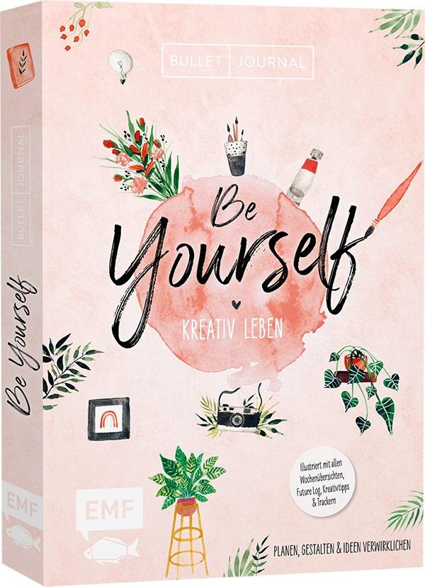 Bullet Journal - Be Yourself - kreativ leben