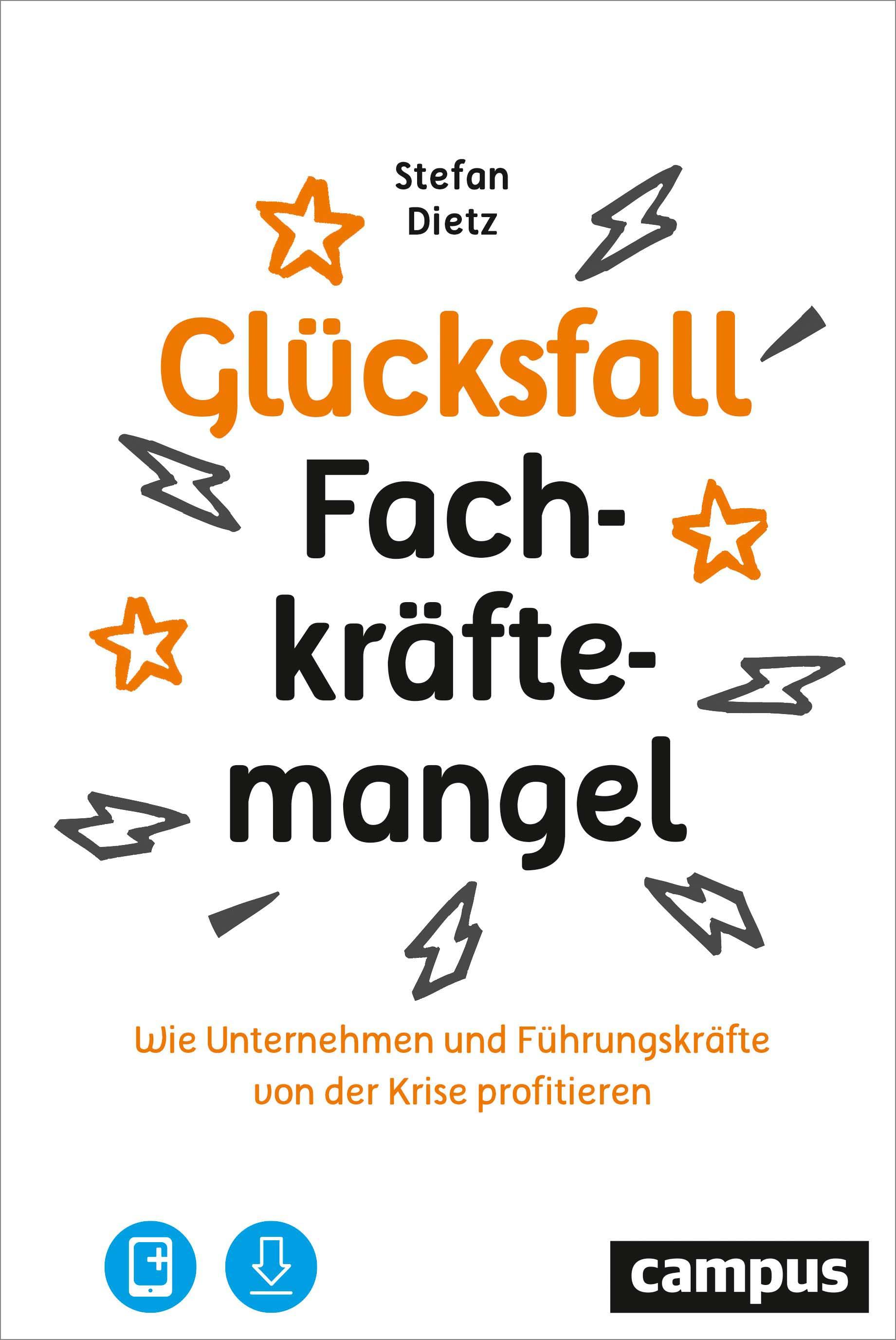 Glücksfall Fachkräftemangel