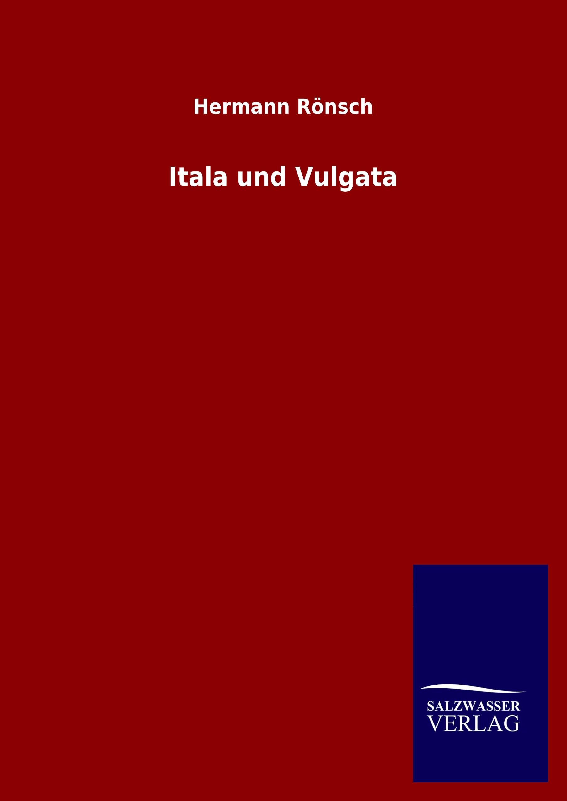 Itala und Vulgata