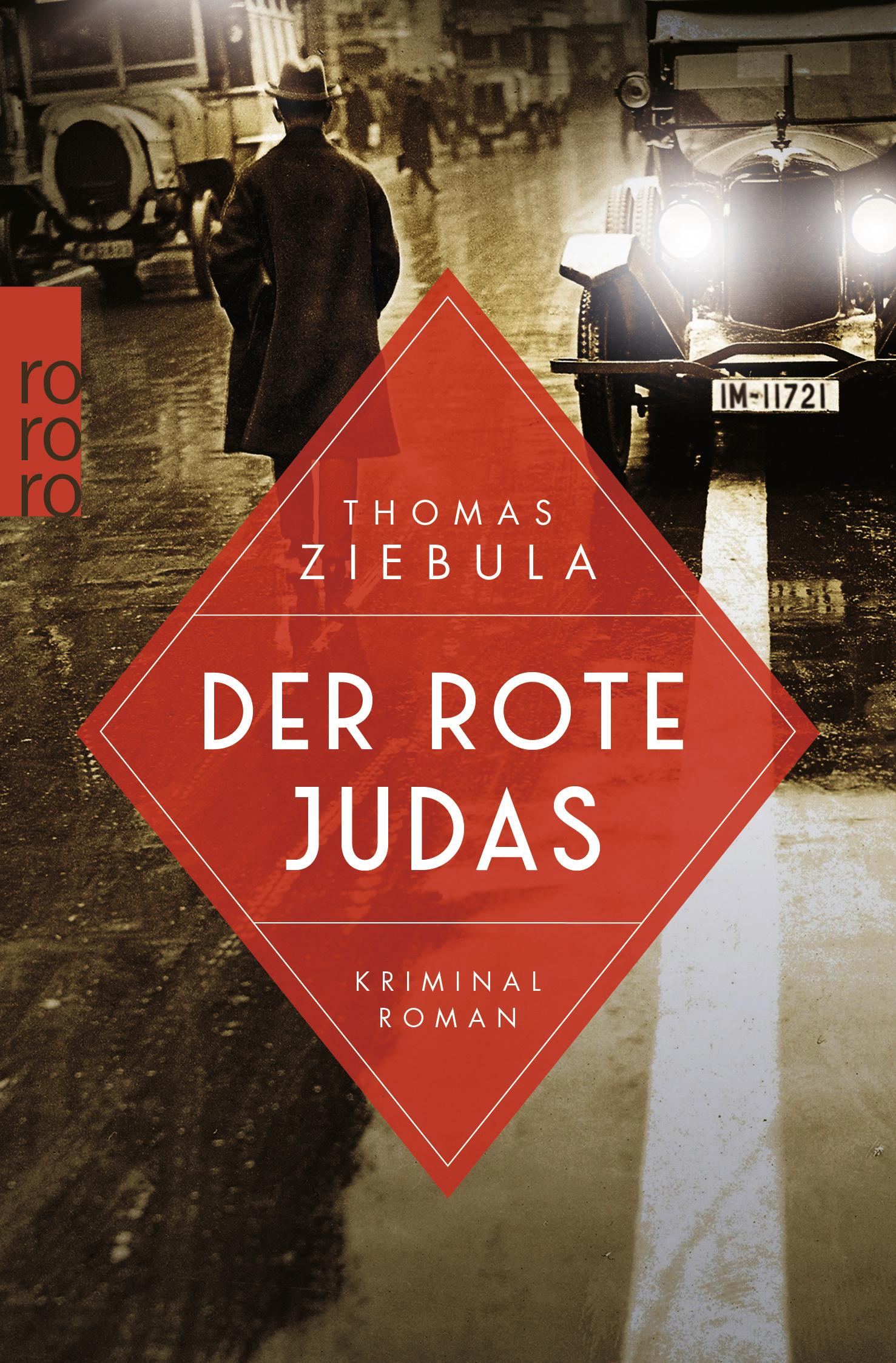 Der rote Judas