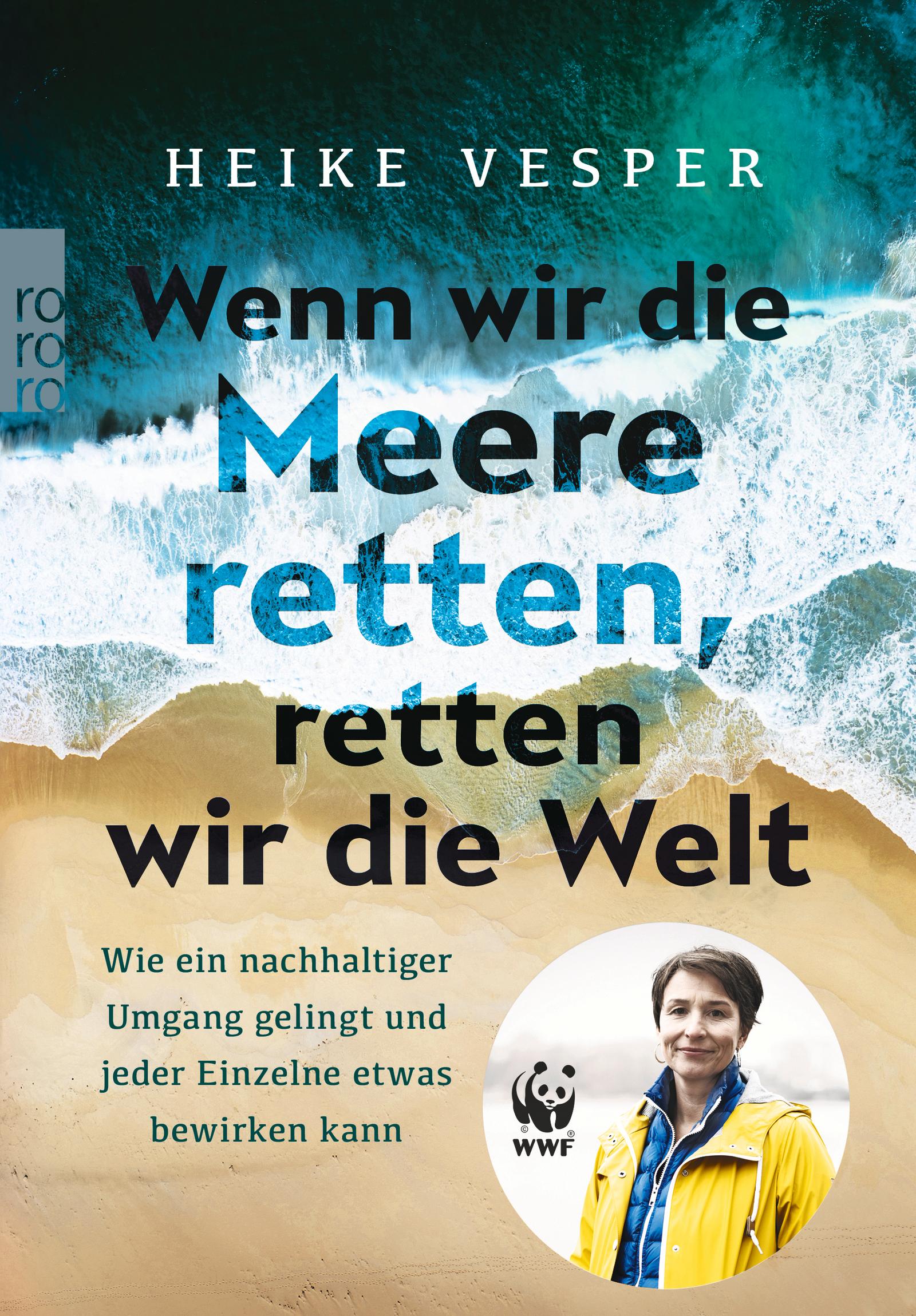 Wenn wir die Meere retten, retten wir die Welt