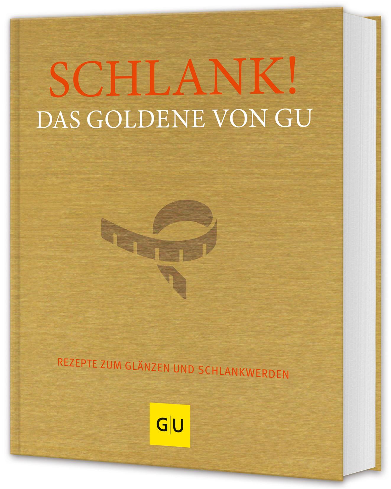 Schlank! Das Goldene von GU