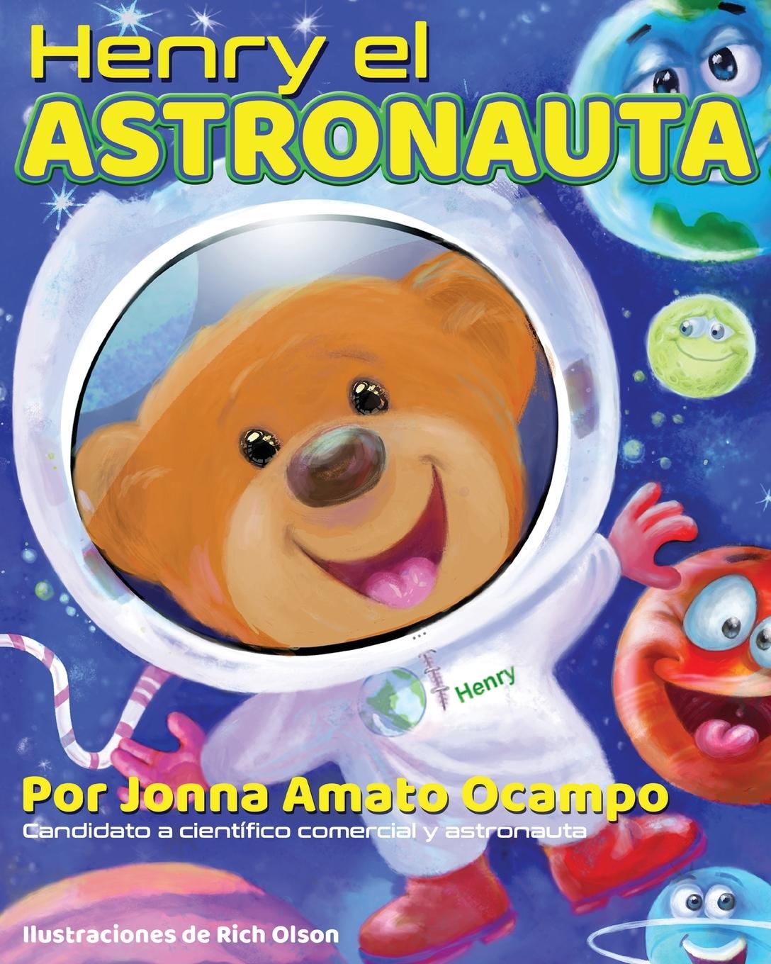 Henry el Astronauta