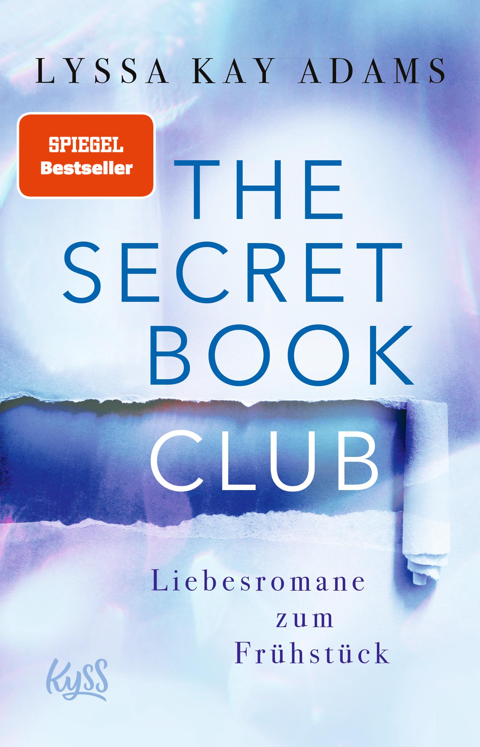 The Secret Book Club - Liebesromane zum Frühstück