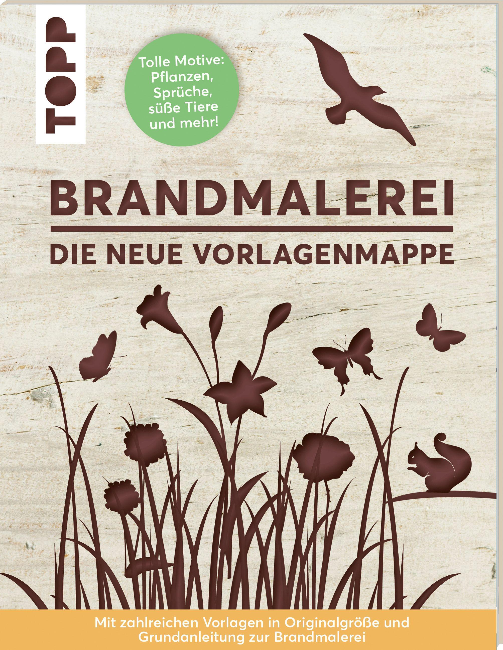 Brandmalerei