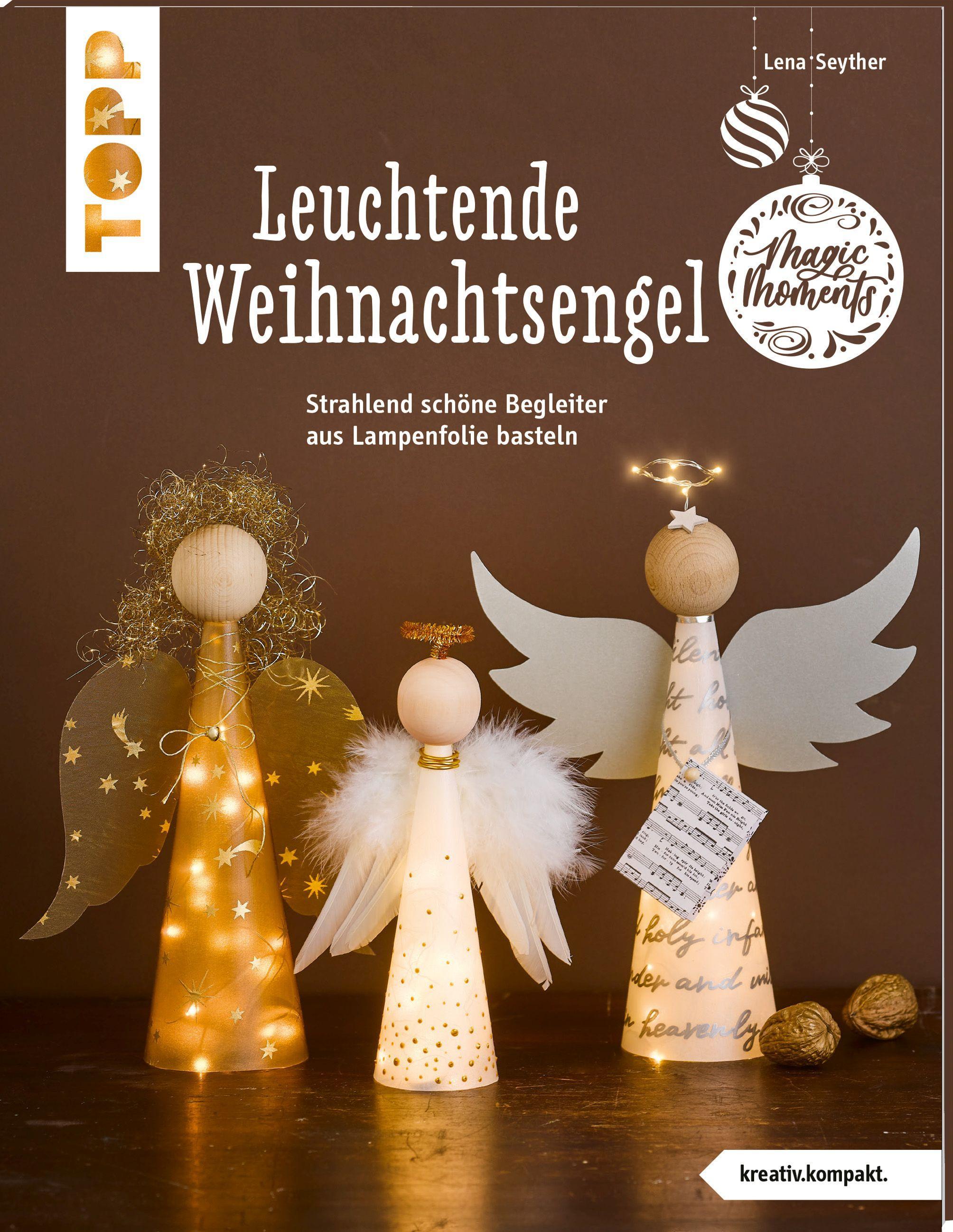 Leuchtende Weihnachtsengel (kreativ.kompakt)