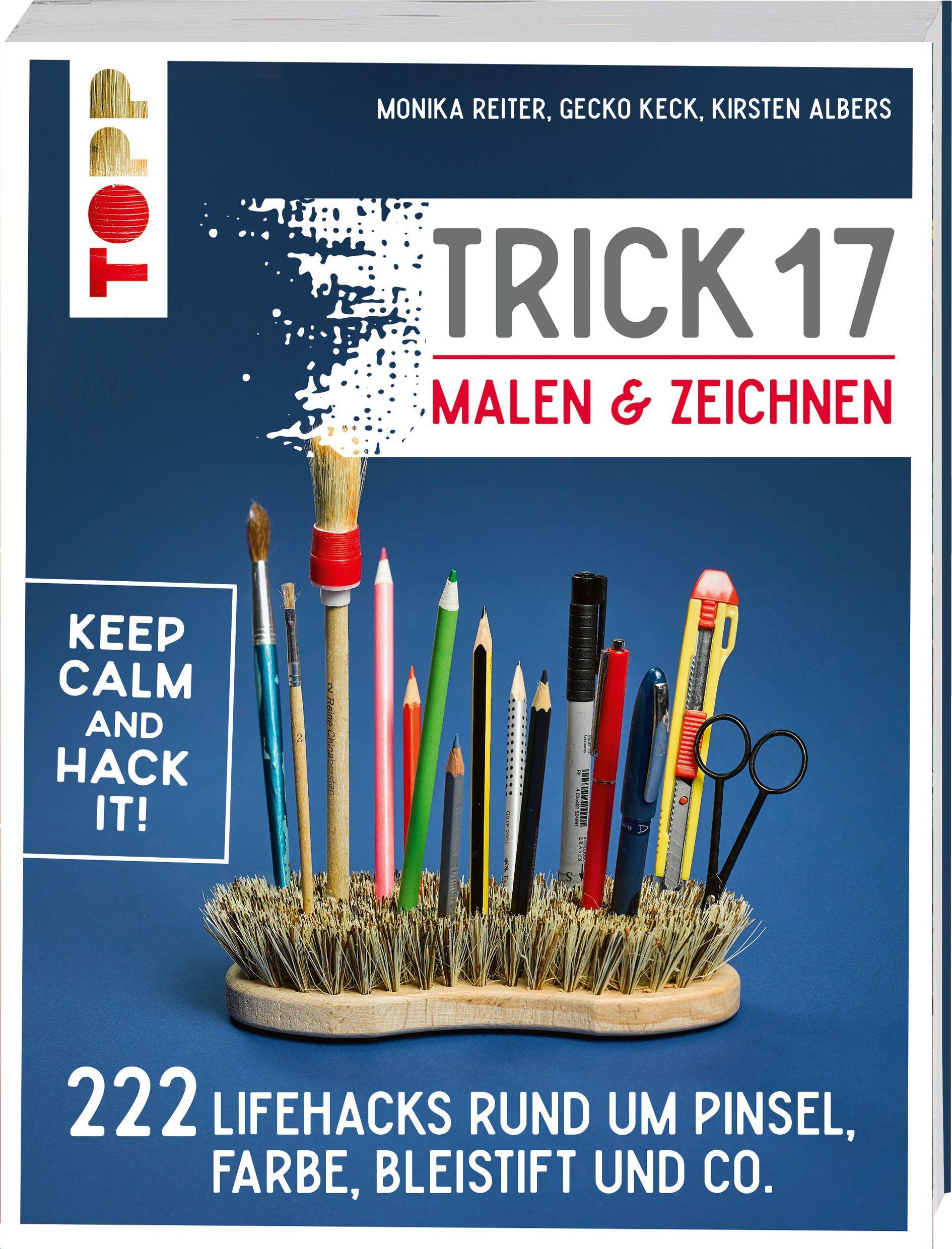 Trick 17 Malen & Zeichnen