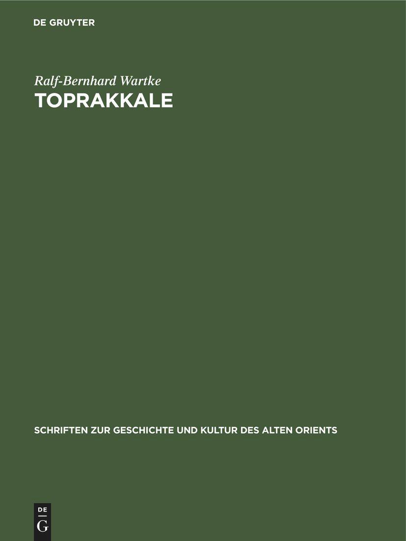 Toprakkale