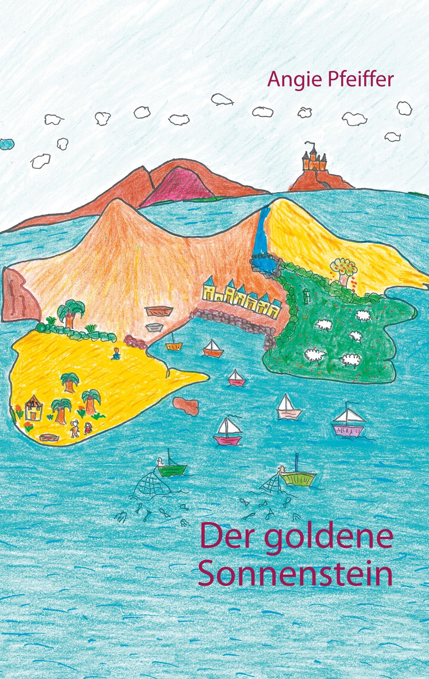 Der goldene Sonnenstein